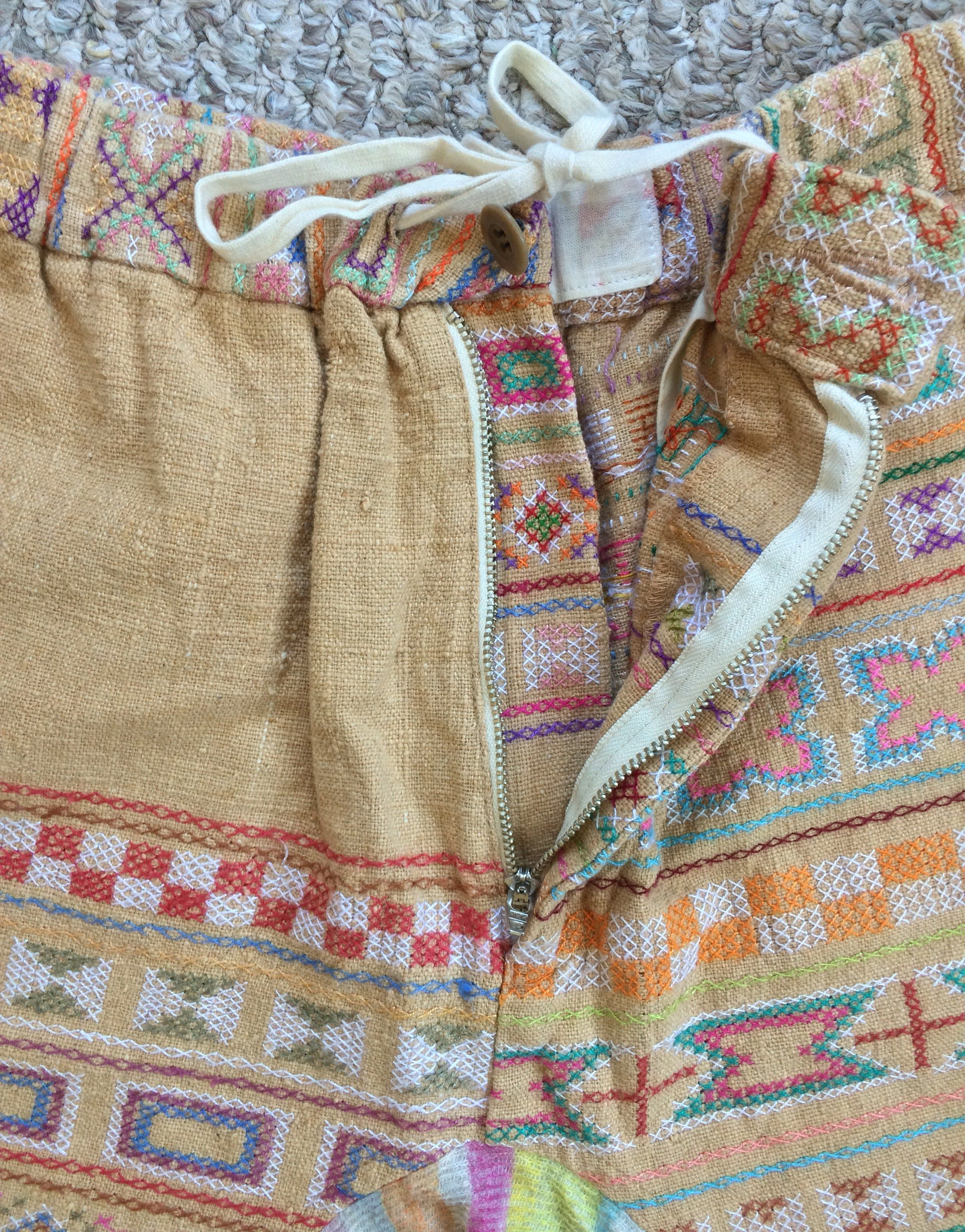 Nozomi Ishiguro Nozomi Ishiguro Archive Knit Shorts Size US 30 / EU 46 - 2 Thumbnail