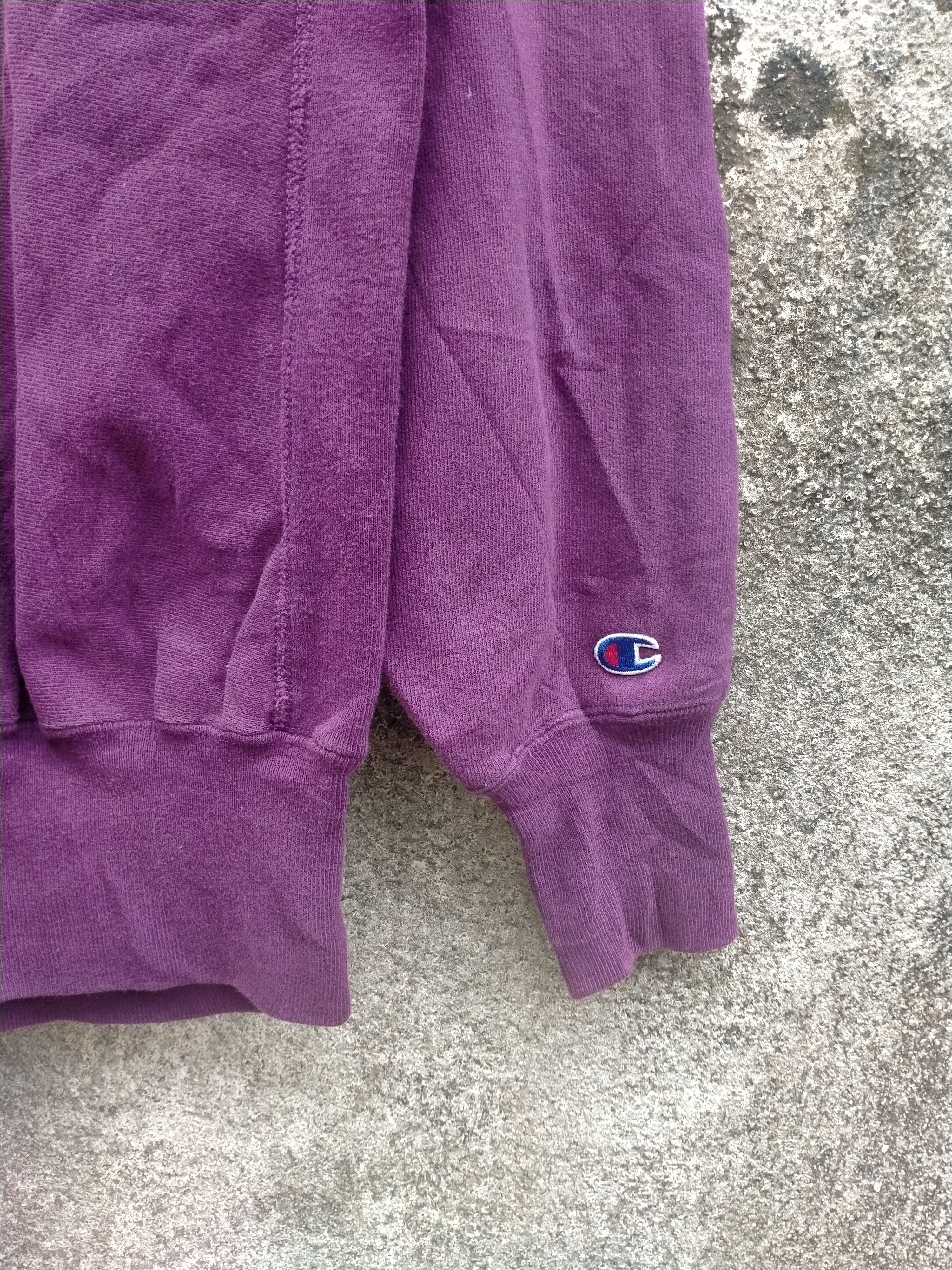 Champion Vintage Champion Reverse Weave sun faded Size US XL / EU 56 / 4 - 6 Thumbnail