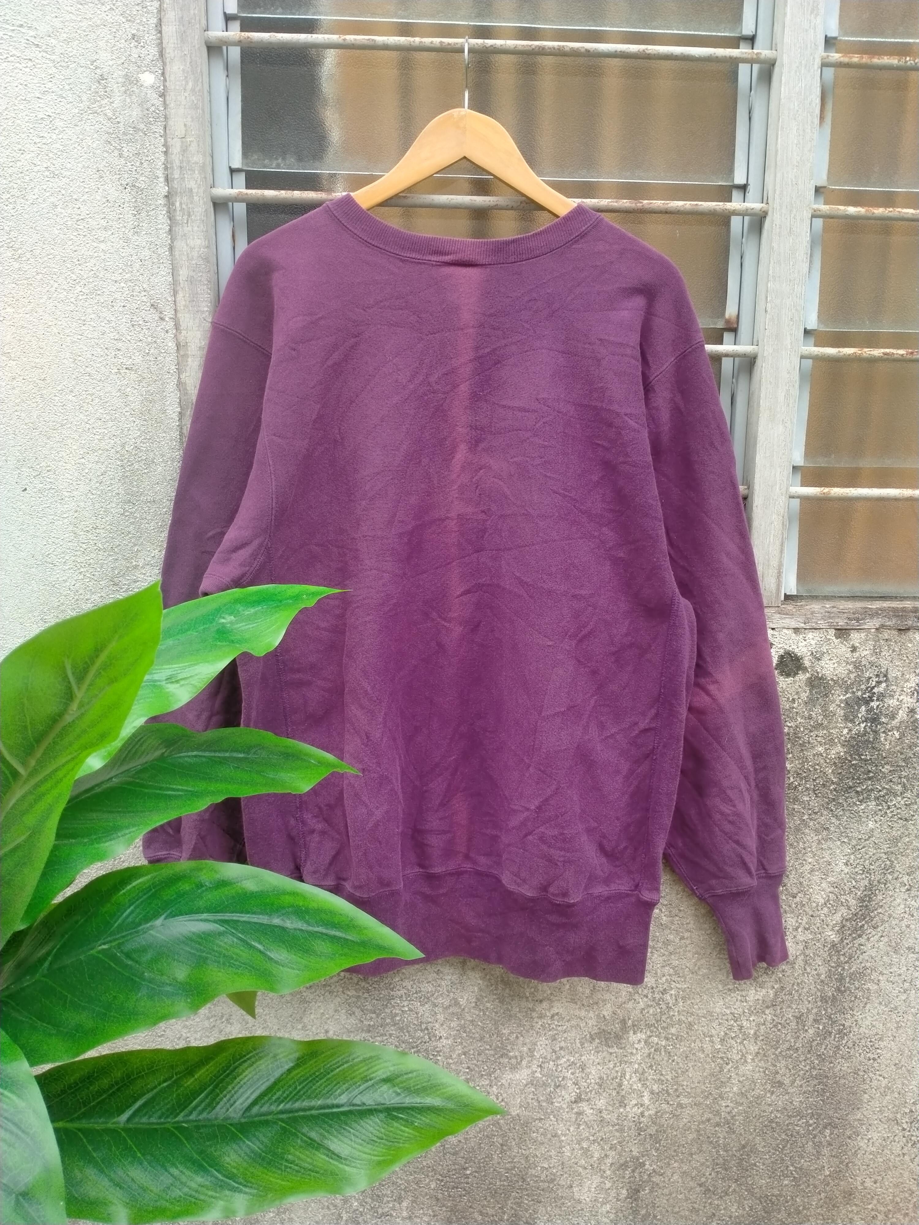 Champion Vintage Champion Reverse Weave sun faded Size US XL / EU 56 / 4 - 2 Thumbnail