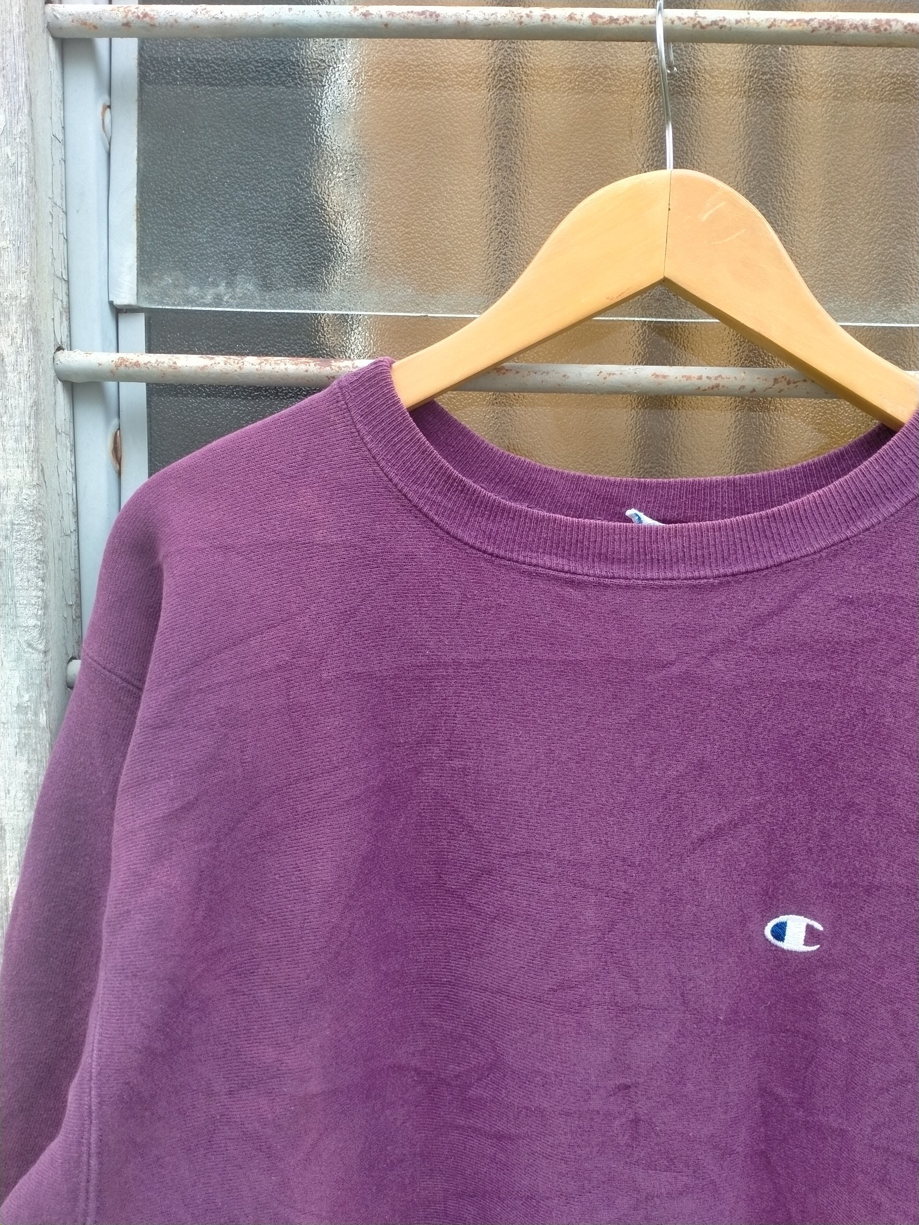 Champion Vintage Champion Reverse Weave sun faded Size US XL / EU 56 / 4 - 5 Thumbnail