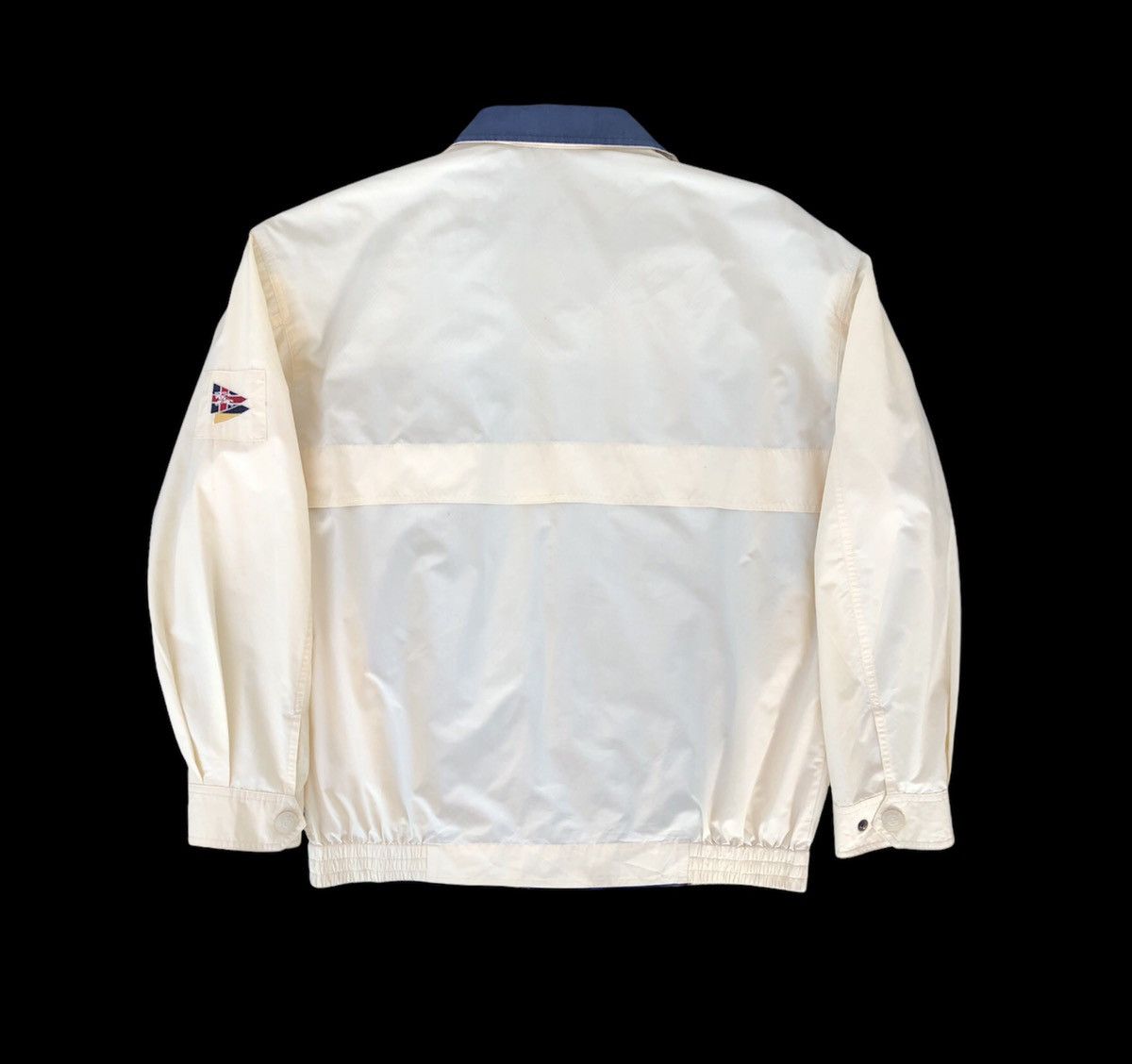 Burberry Vintage Burberrys Zipper Windbreaker Jacket Size US M / EU 48-50 / 2 - 7 Thumbnail