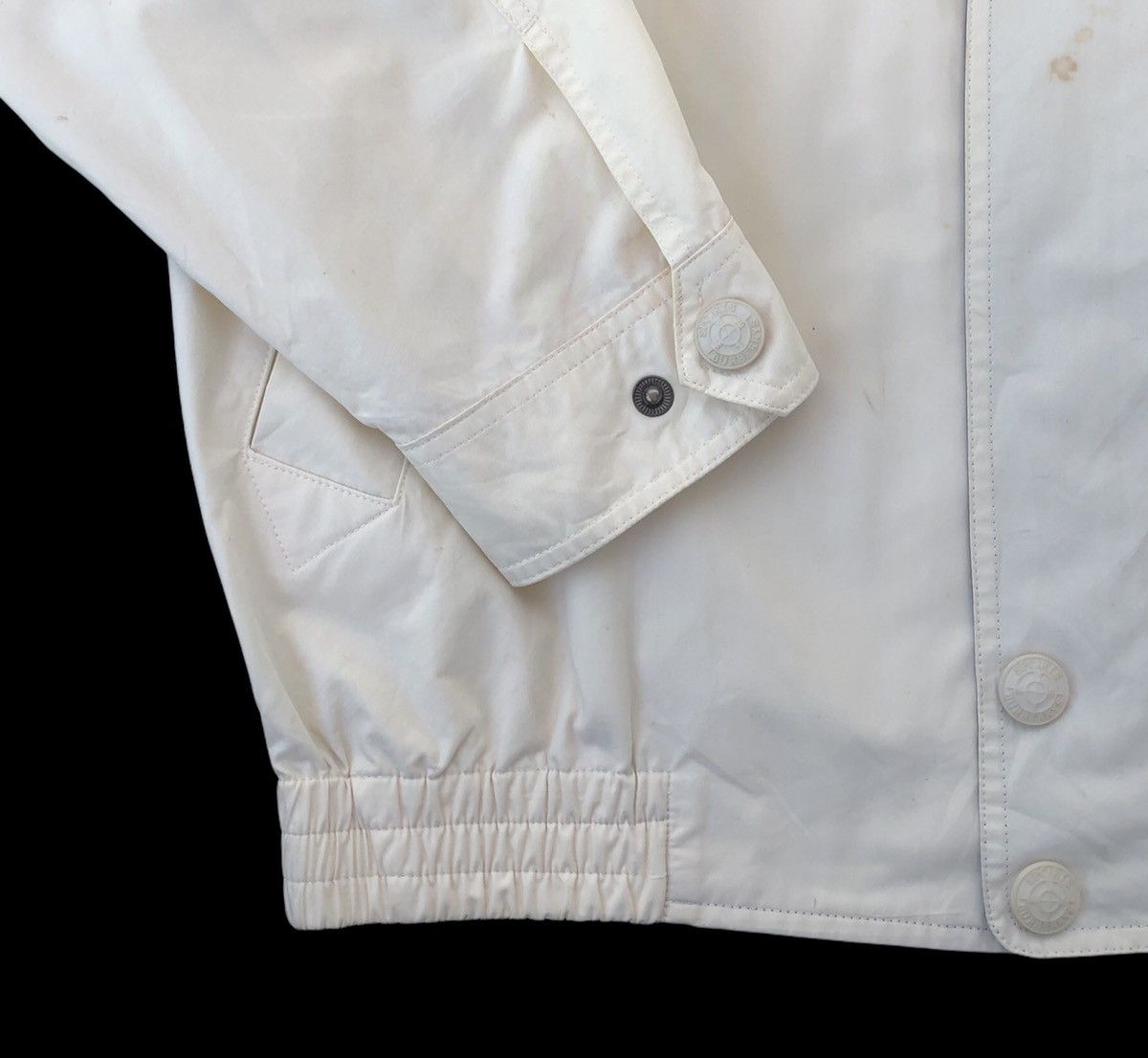 Burberry Vintage Burberrys Zipper Windbreaker Jacket Size US M / EU 48-50 / 2 - 13 Thumbnail