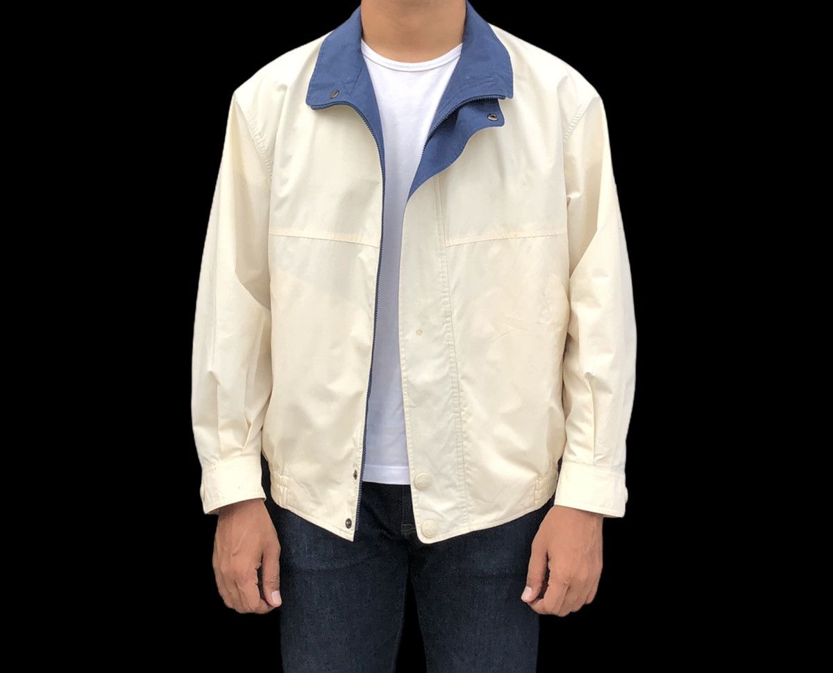 Burberry Vintage Burberrys Zipper Windbreaker Jacket Size US M / EU 48-50 / 2 - 4 Thumbnail