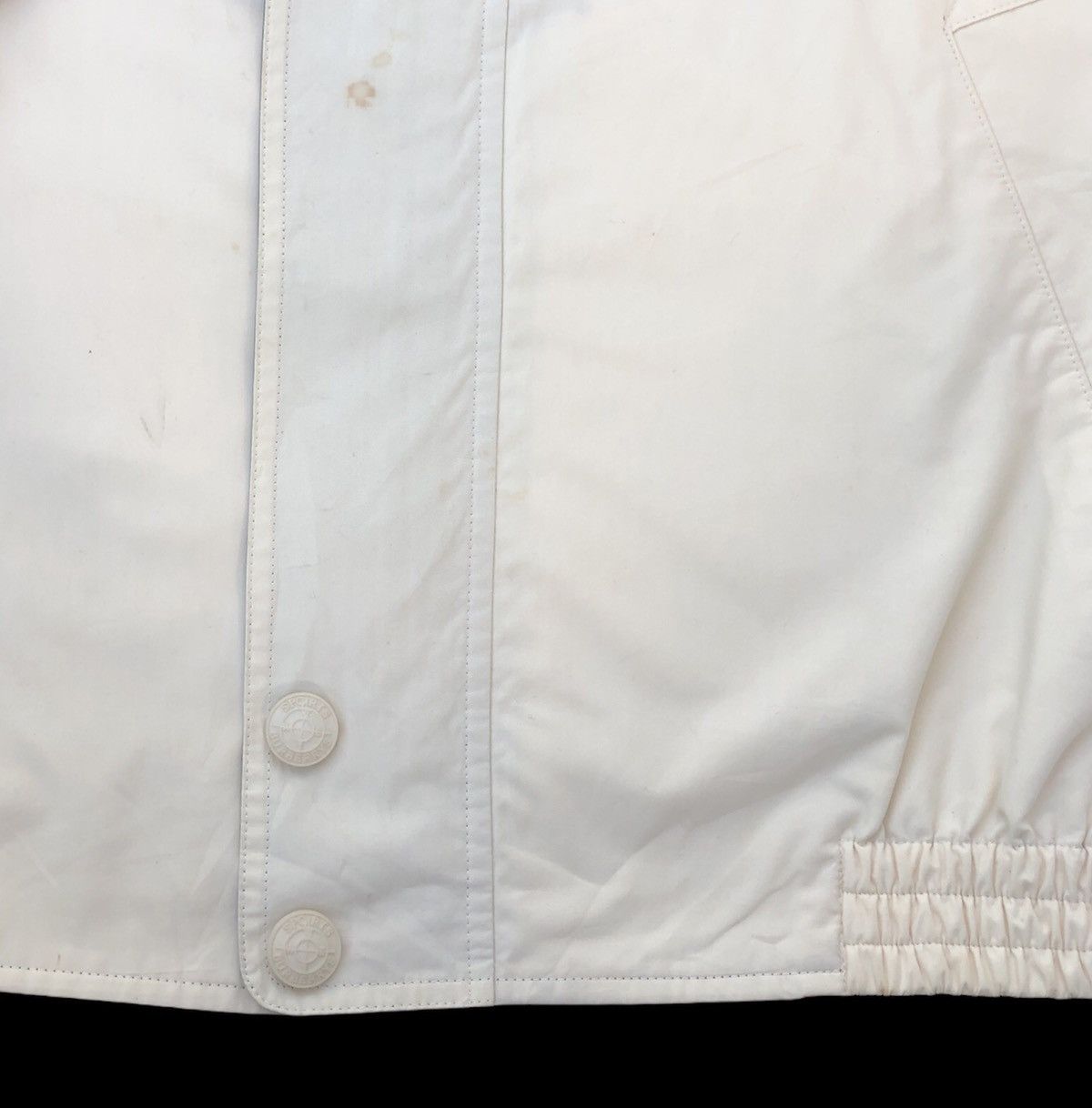 Burberry Vintage Burberrys Zipper Windbreaker Jacket Size US M / EU 48-50 / 2 - 21 Thumbnail