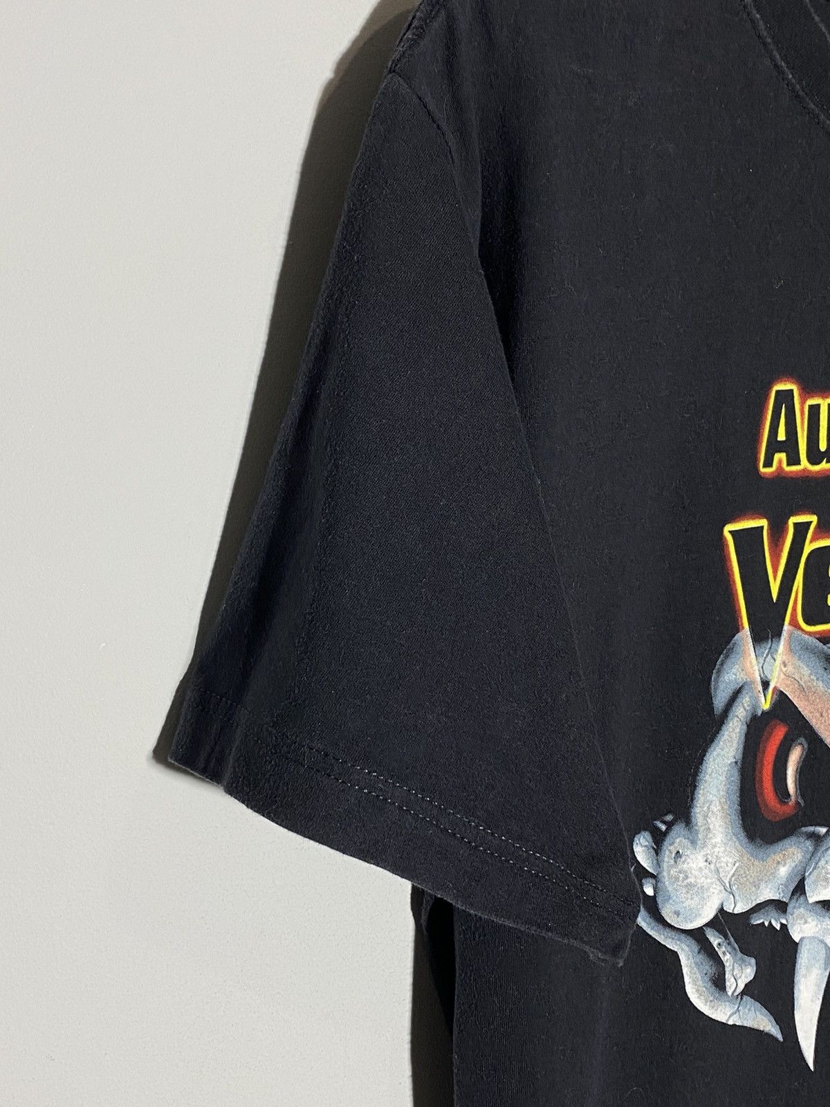Vintage × WWE × WWF Stone Cold Austin 3:16 Vintage 1999 T-shirt Size US XL / EU 56 / 4 - 4 Thumbnail