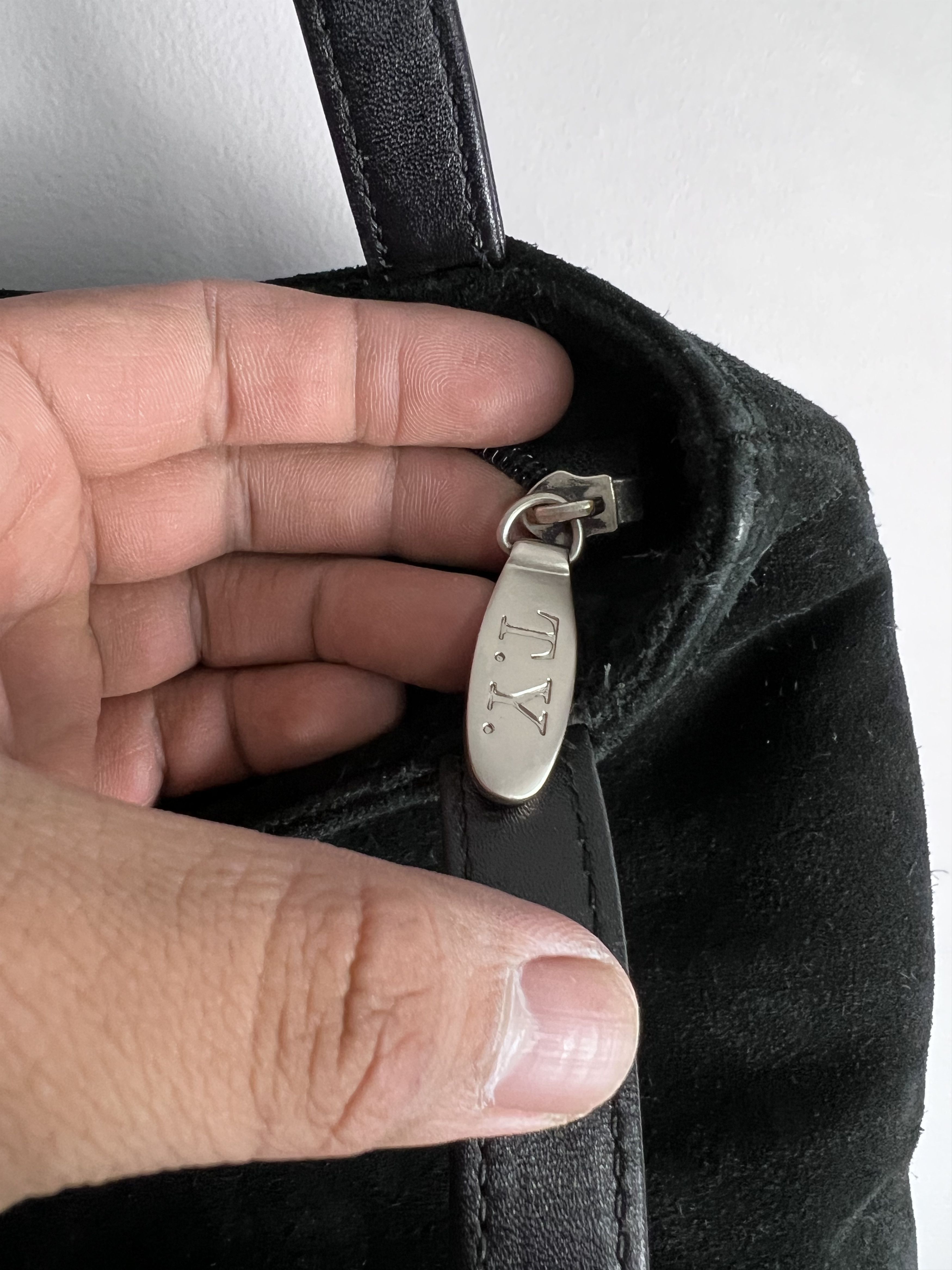 Other Tokio Yoshikawa - Suede Handbag Size ONE SIZE - 4 Thumbnail