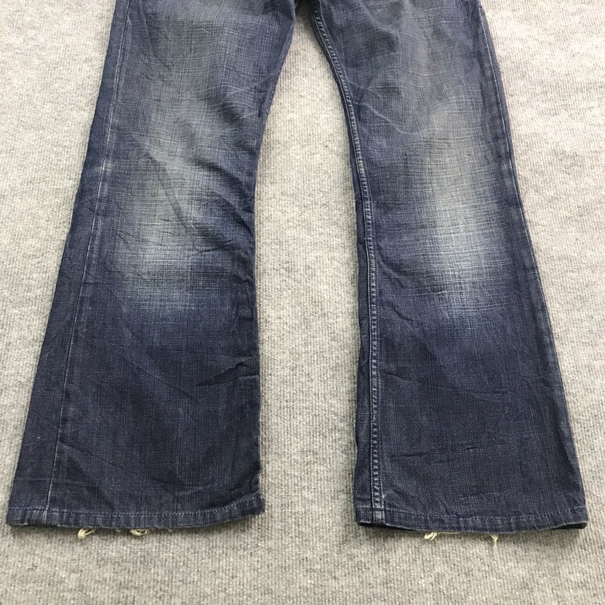 Diesel BOOTCUT⚡️DIESEL BLUE DENIM BOOTCUT PANT Size US 30 / EU 46 - 5 Thumbnail