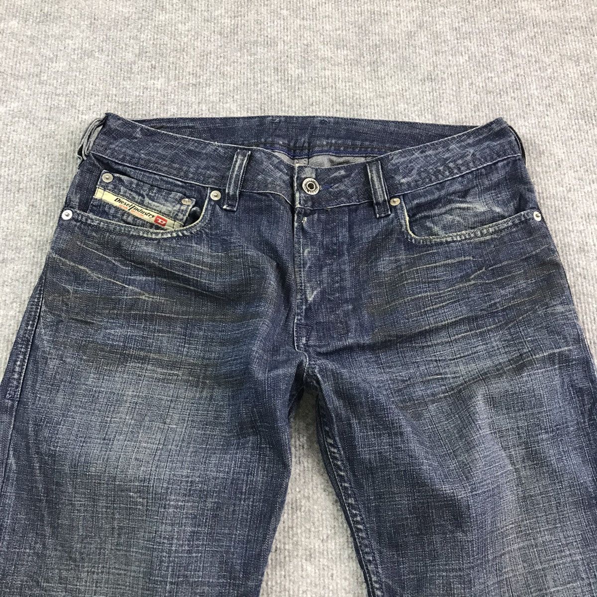 Diesel BOOTCUT⚡️DIESEL BLUE DENIM BOOTCUT PANT Size US 30 / EU 46 - 2 Thumbnail