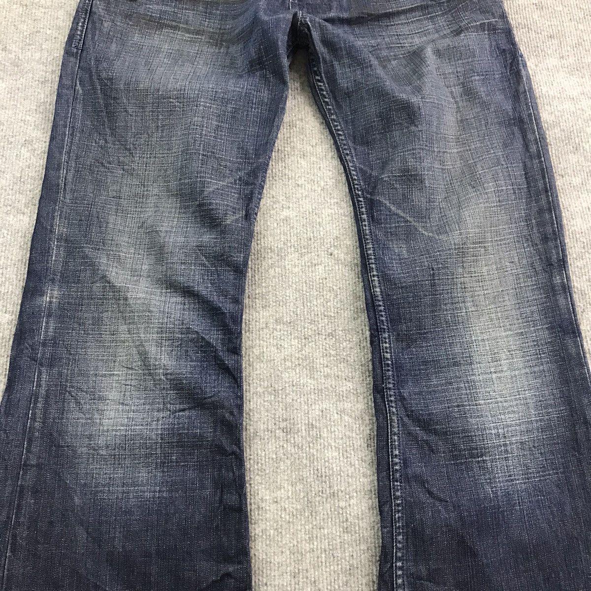 Diesel BOOTCUT⚡️DIESEL BLUE DENIM BOOTCUT PANT Size US 30 / EU 46 - 3 Thumbnail