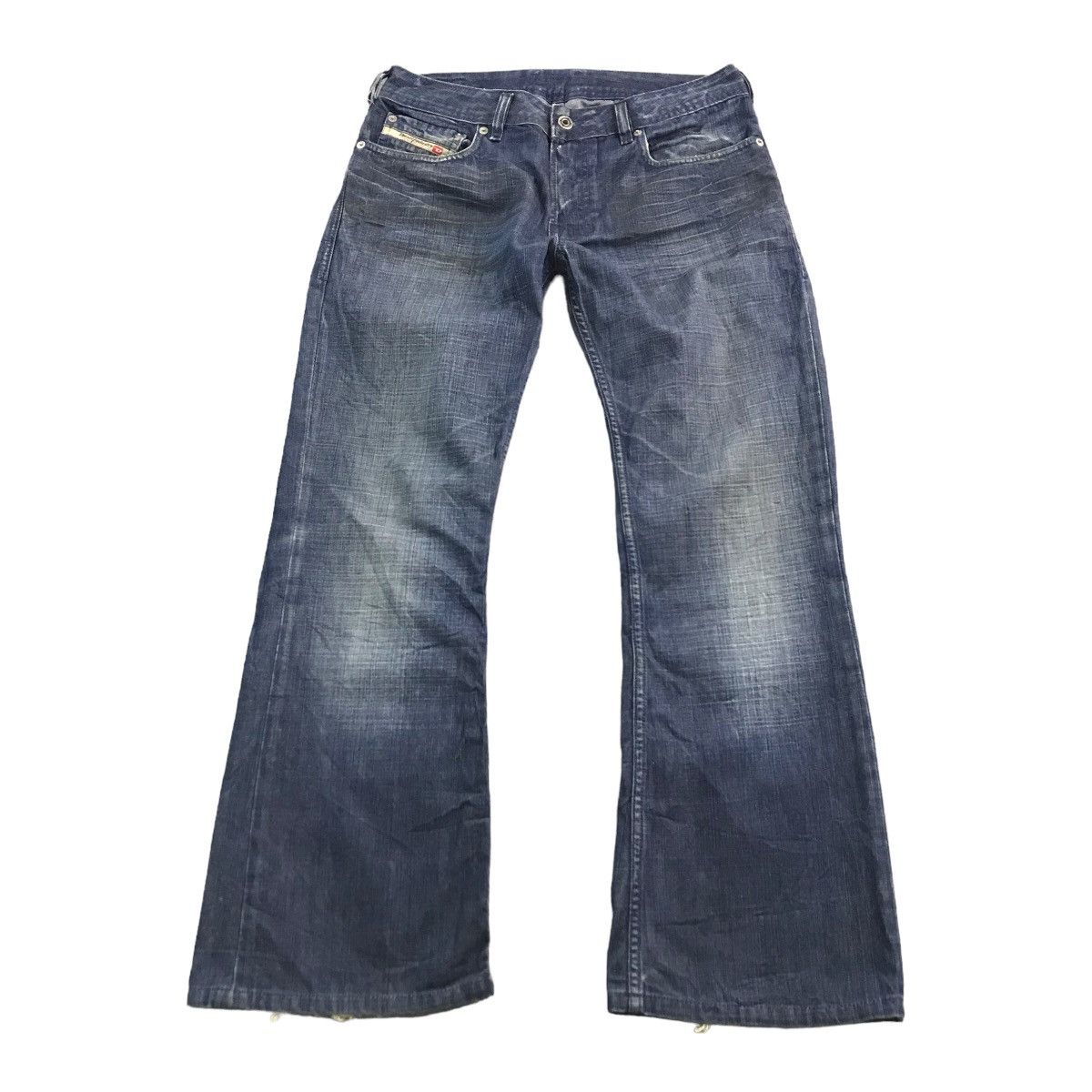 Diesel BOOTCUT⚡️DIESEL BLUE DENIM BOOTCUT PANT Size US 30 / EU 46 - 1 Thumbnail