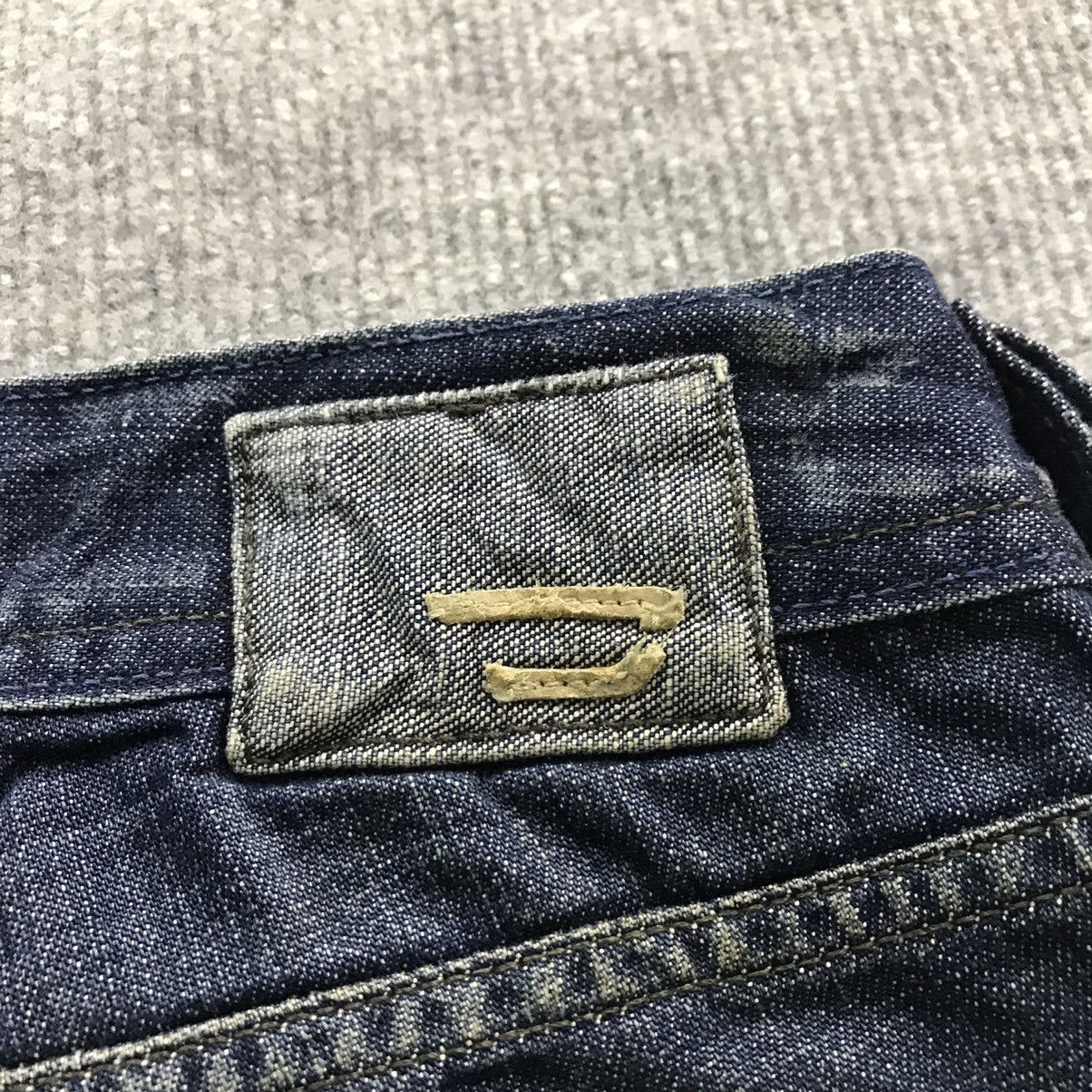 Diesel BOOTCUT⚡️DIESEL BLUE DENIM BOOTCUT PANT Size US 30 / EU 46 - 10 Thumbnail