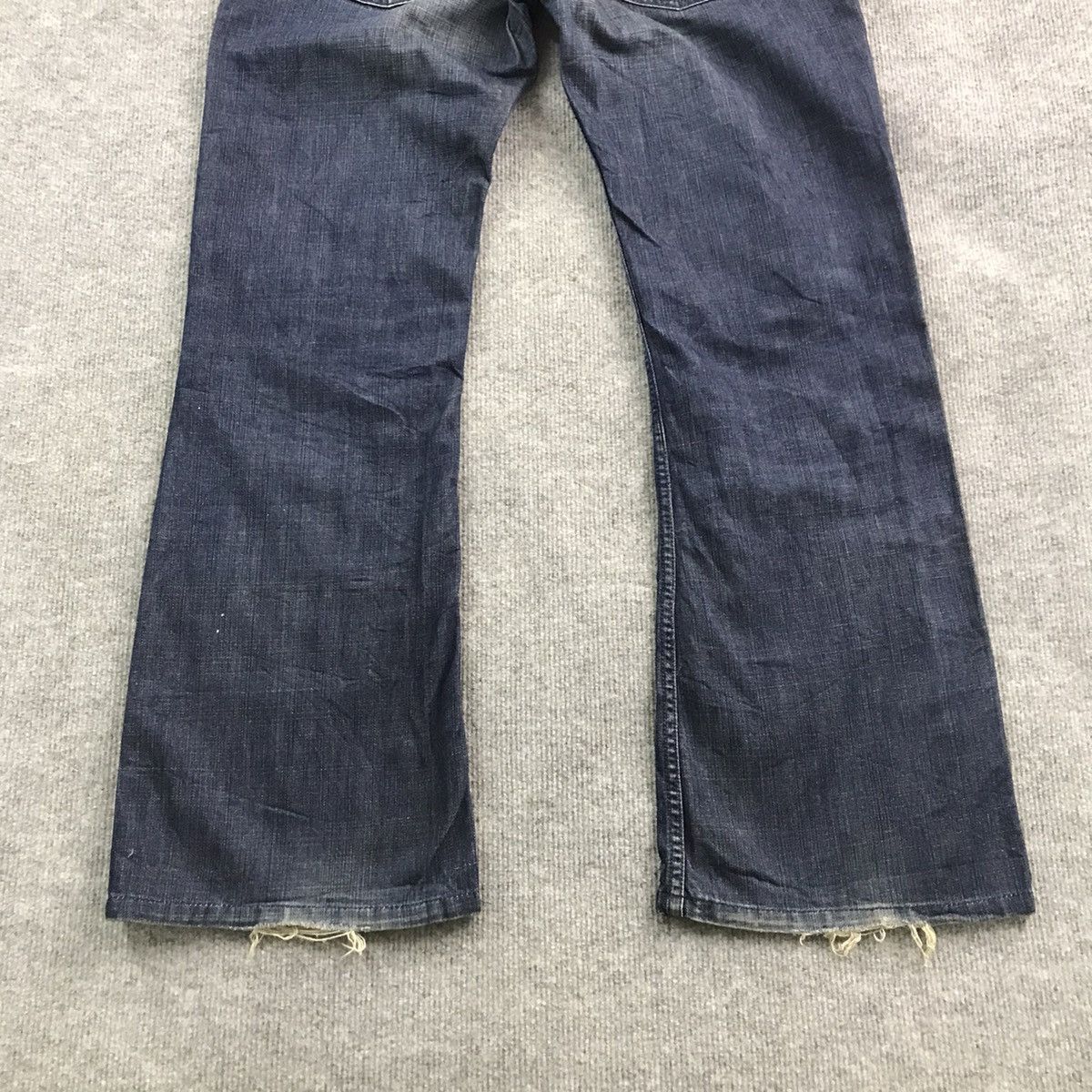 Diesel BOOTCUT⚡️DIESEL BLUE DENIM BOOTCUT PANT Size US 30 / EU 46 - 8 Thumbnail