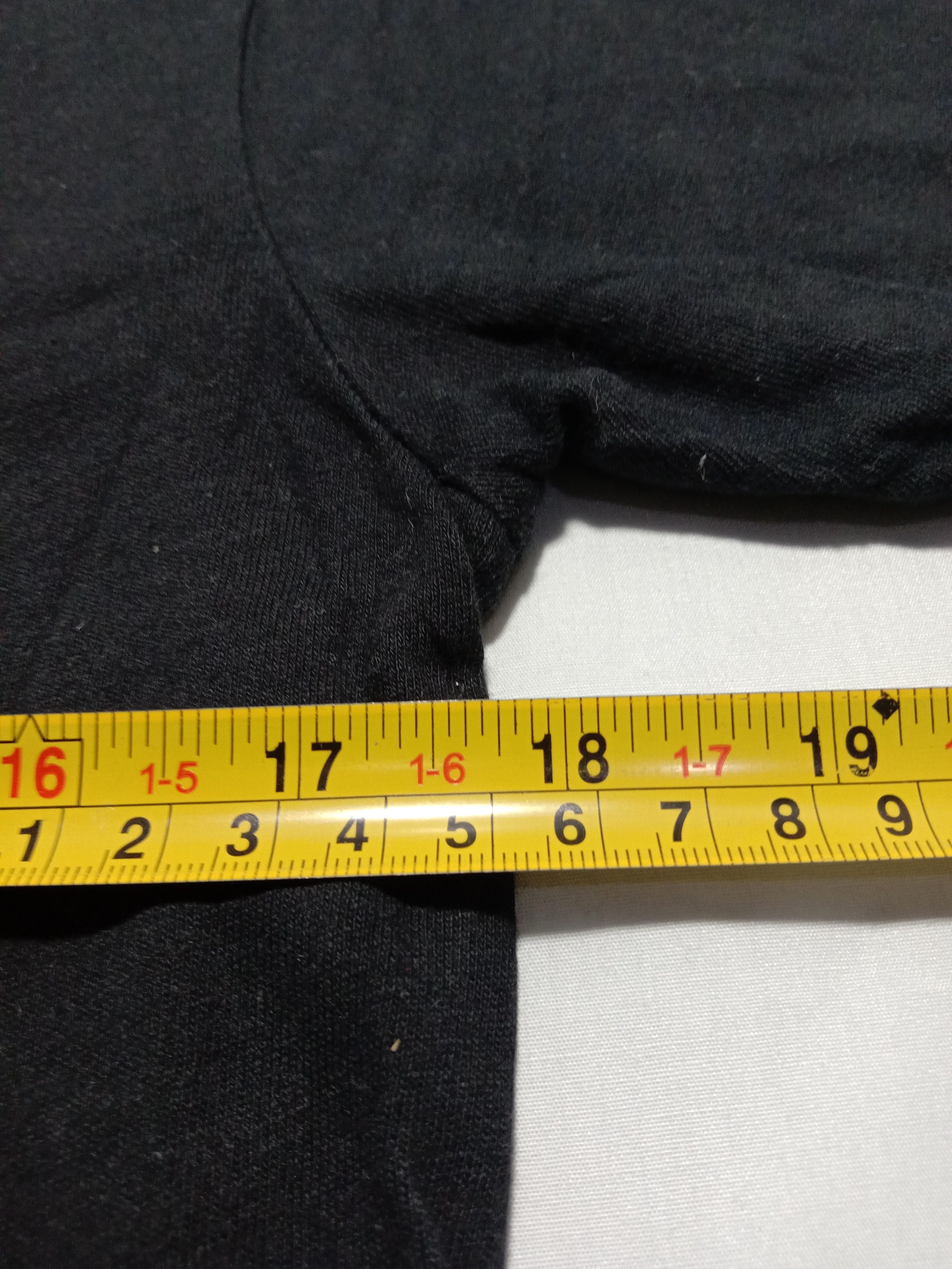 Vintage Top Gun American Military Movie Black Tee Size US S / EU 44-46 / 1 - 8 Thumbnail
