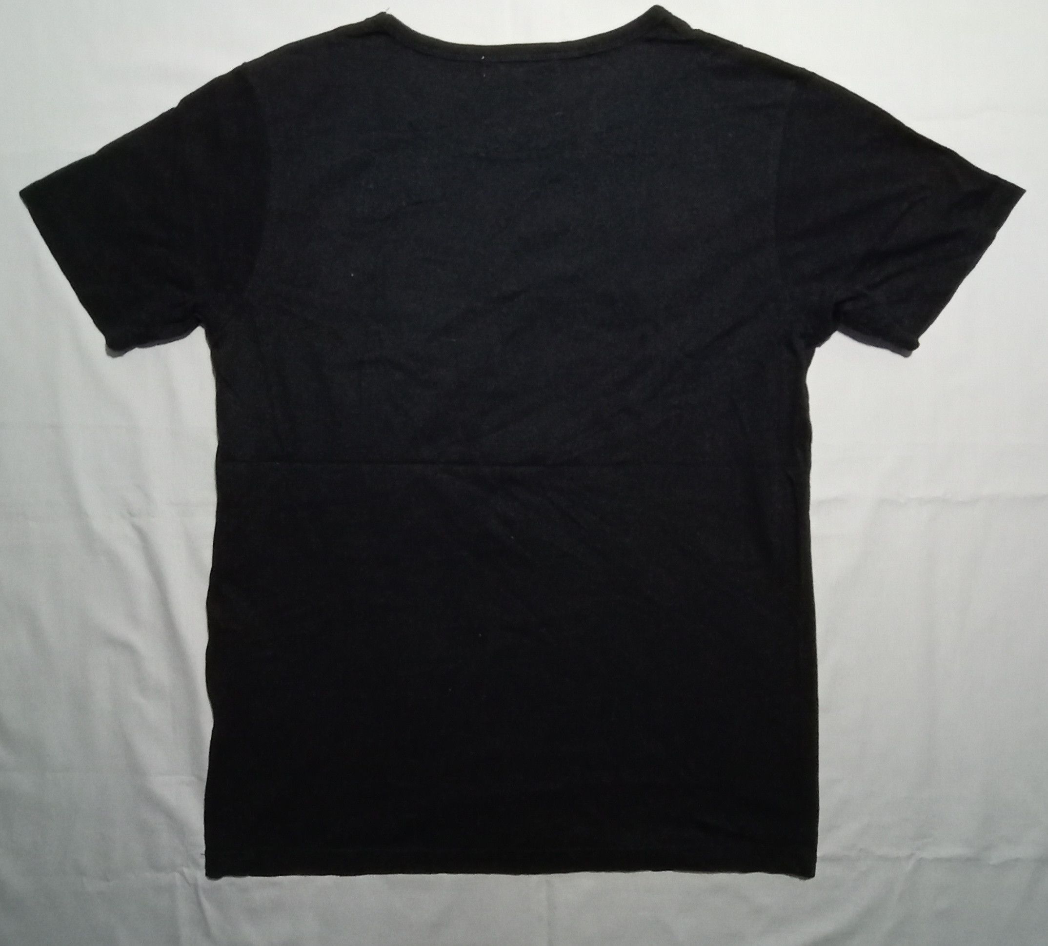 Vintage Top Gun American Military Movie Black Tee Size US S / EU 44-46 / 1 - 3 Thumbnail