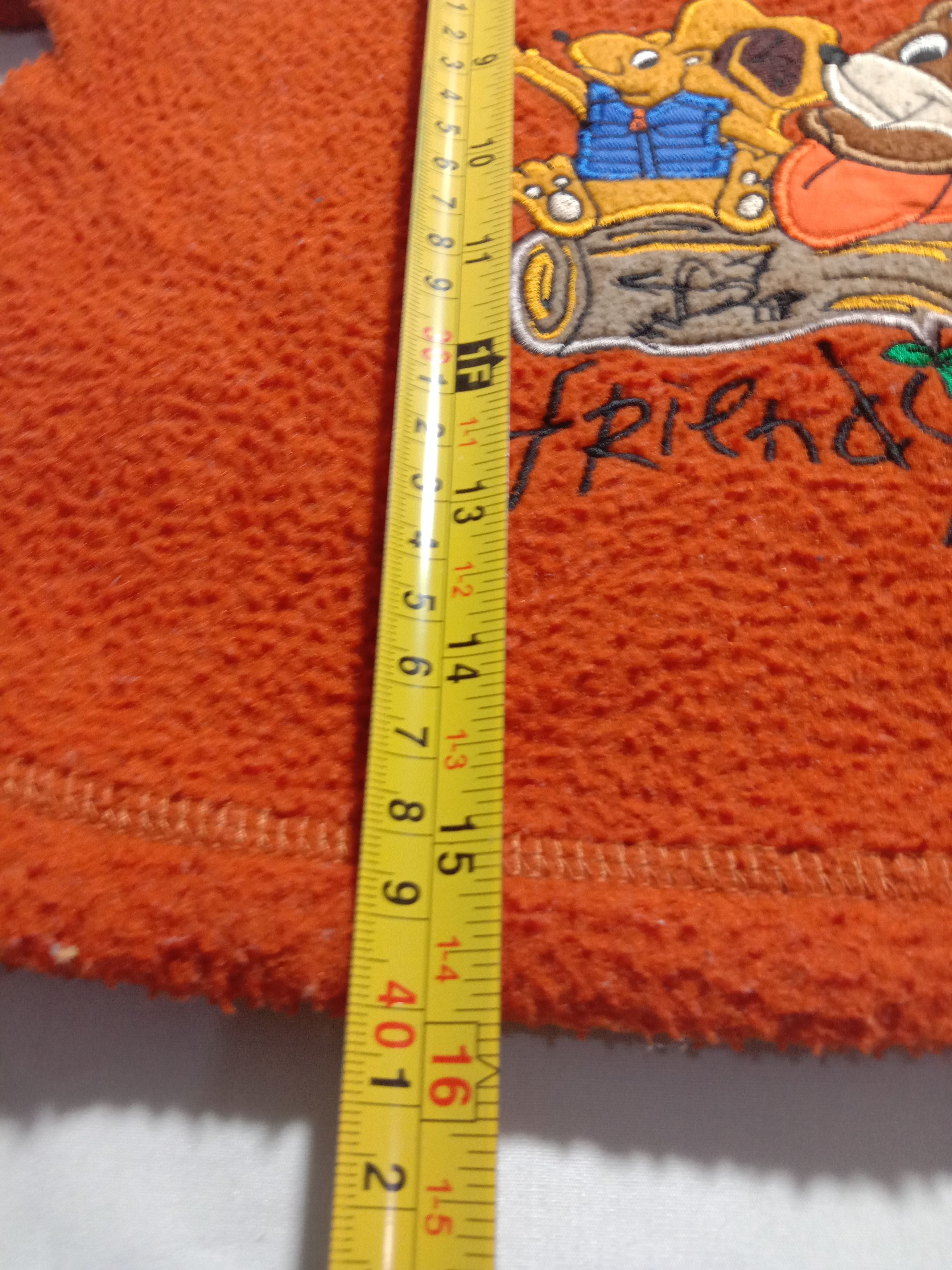 Jean Charles De Castelbajac Castelbajac Kids Sport Friends Forever Tee Size XXS / US 00 / IT 34 - 8 Thumbnail