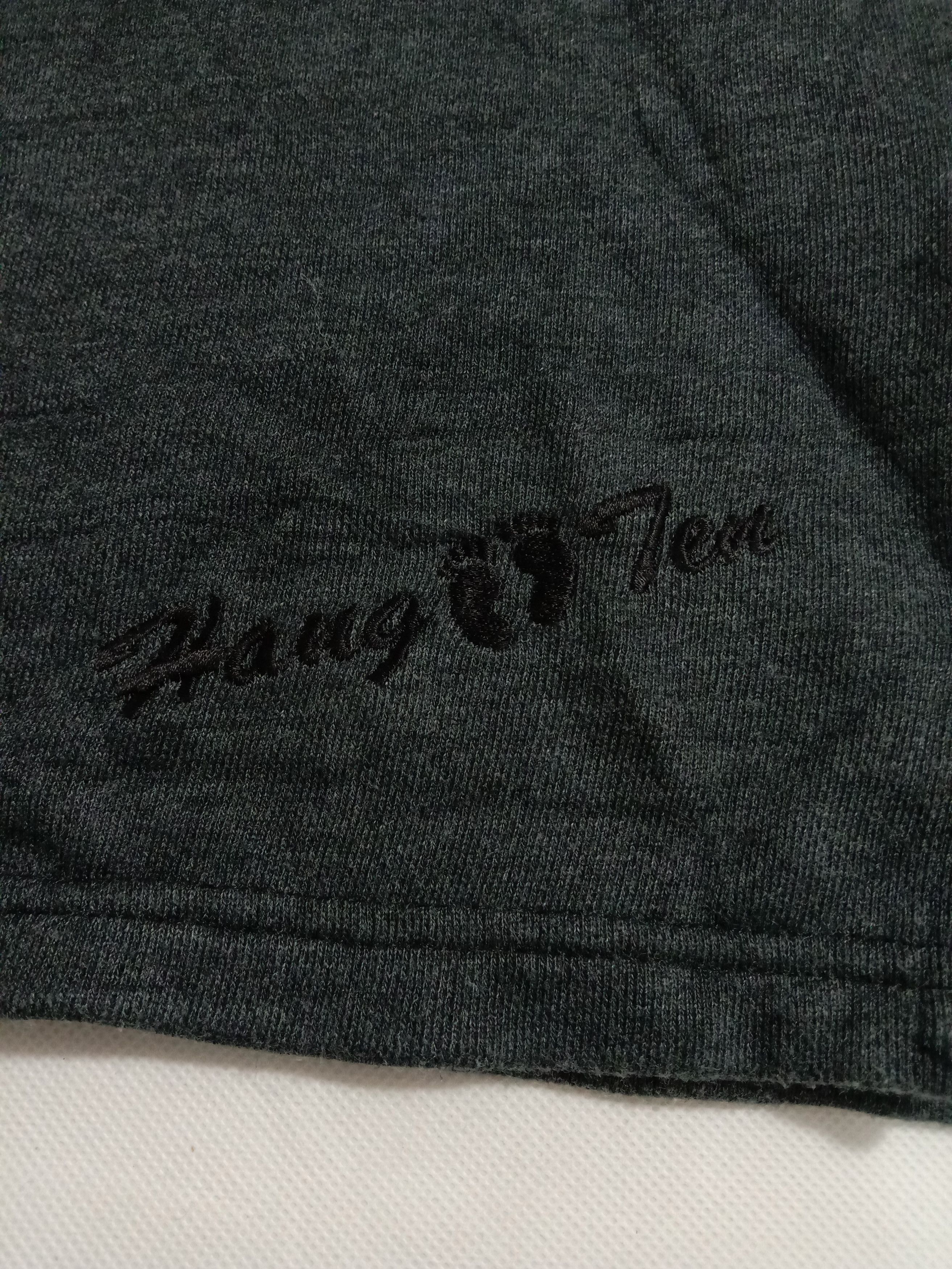 Hang Ten Hang Ten Authentic Powder Feet Art Logo Sweater Sweatshirt Size US M / EU 48-50 / 2 - 9 Thumbnail