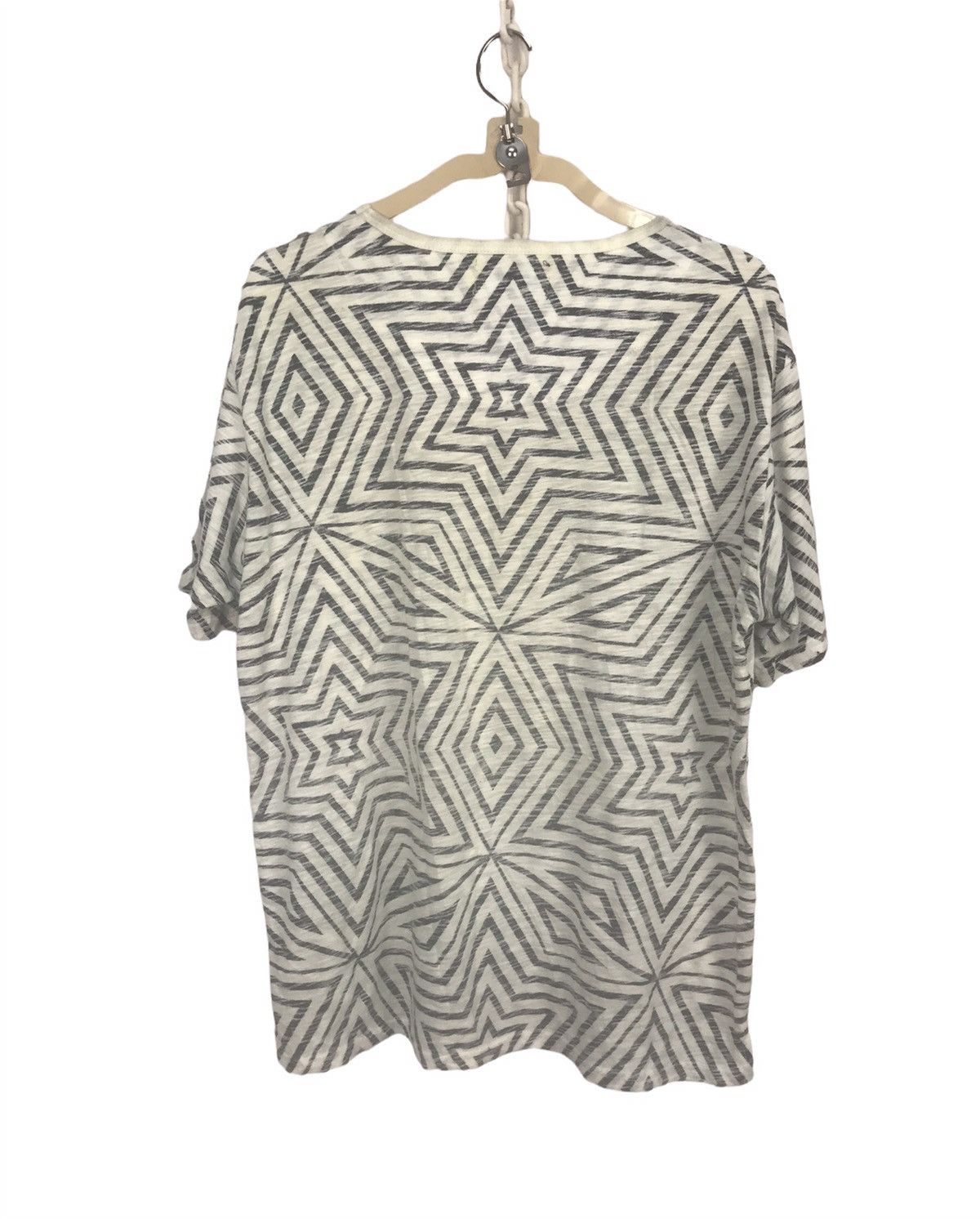 Japanese Brand Gypsy wind printed tshirt Size US L / EU 52-54 / 3 - 2 Thumbnail