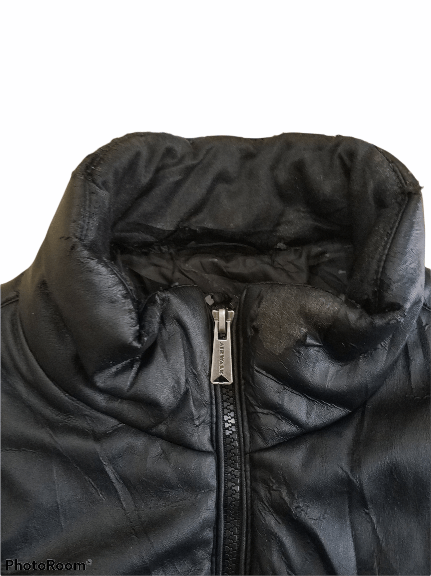 Airwalk 🔥Distressed Airwalk Puffer Jacket Size US M / EU 48-50 / 2 - 5 Thumbnail
