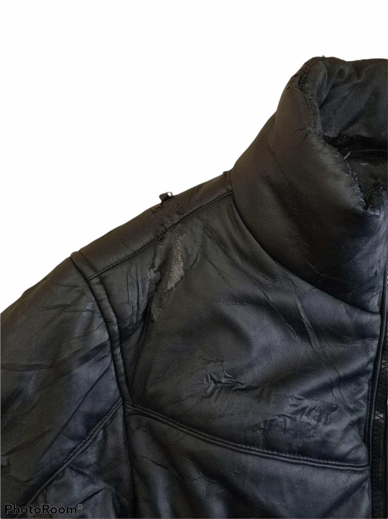 Airwalk 🔥Distressed Airwalk Puffer Jacket Size US M / EU 48-50 / 2 - 6 Thumbnail