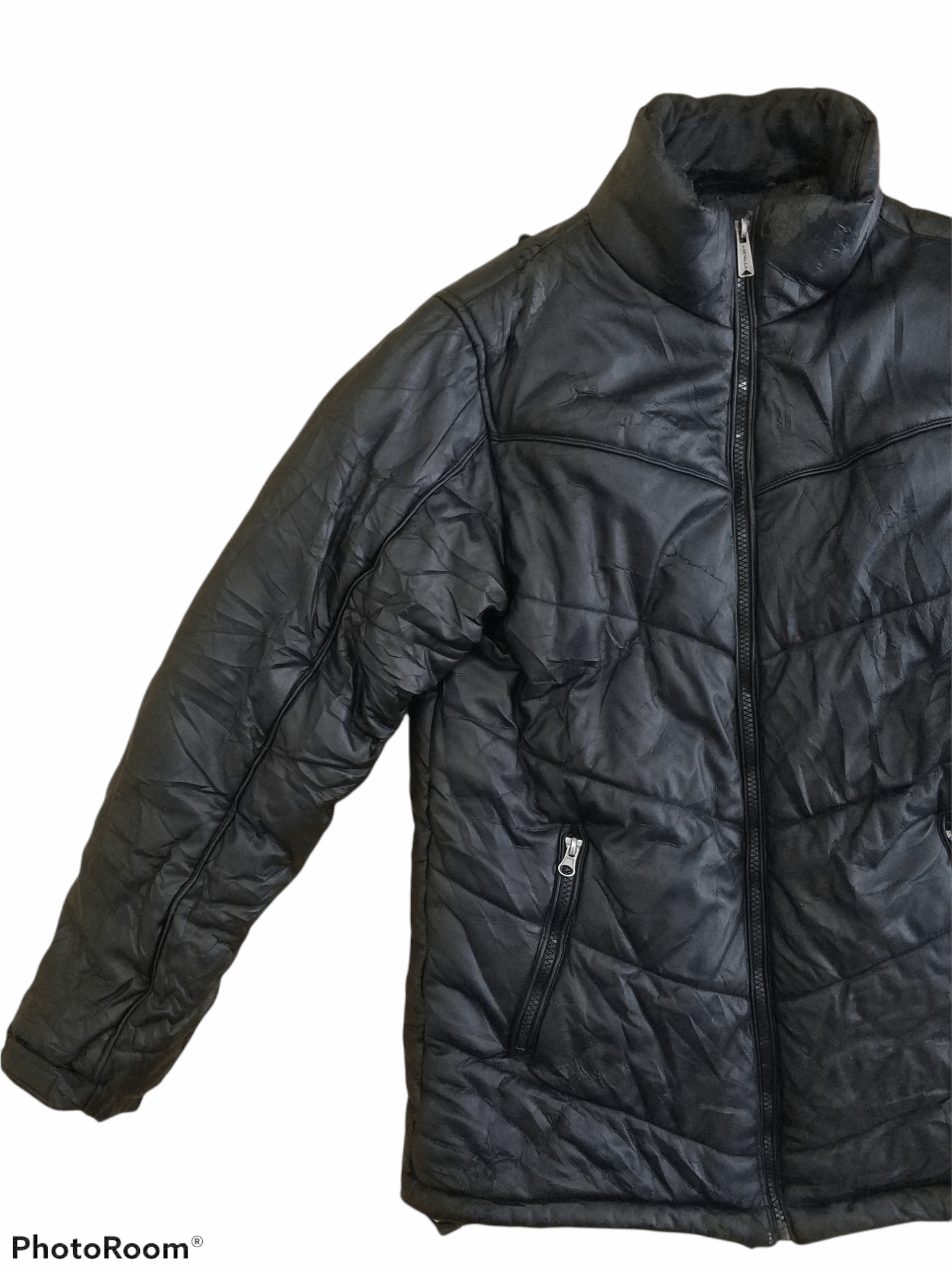 Airwalk 🔥Distressed Airwalk Puffer Jacket Size US M / EU 48-50 / 2 - 4 Thumbnail