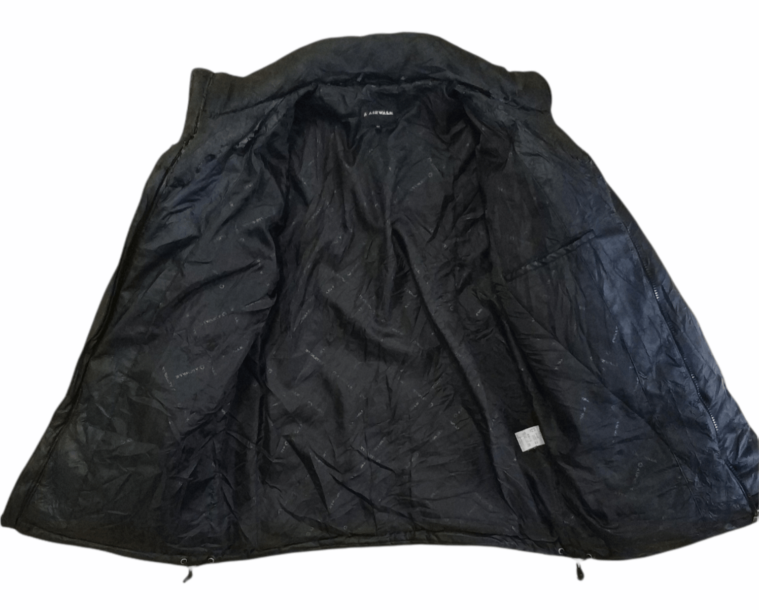 Airwalk 🔥Distressed Airwalk Puffer Jacket Size US M / EU 48-50 / 2 - 2 Thumbnail