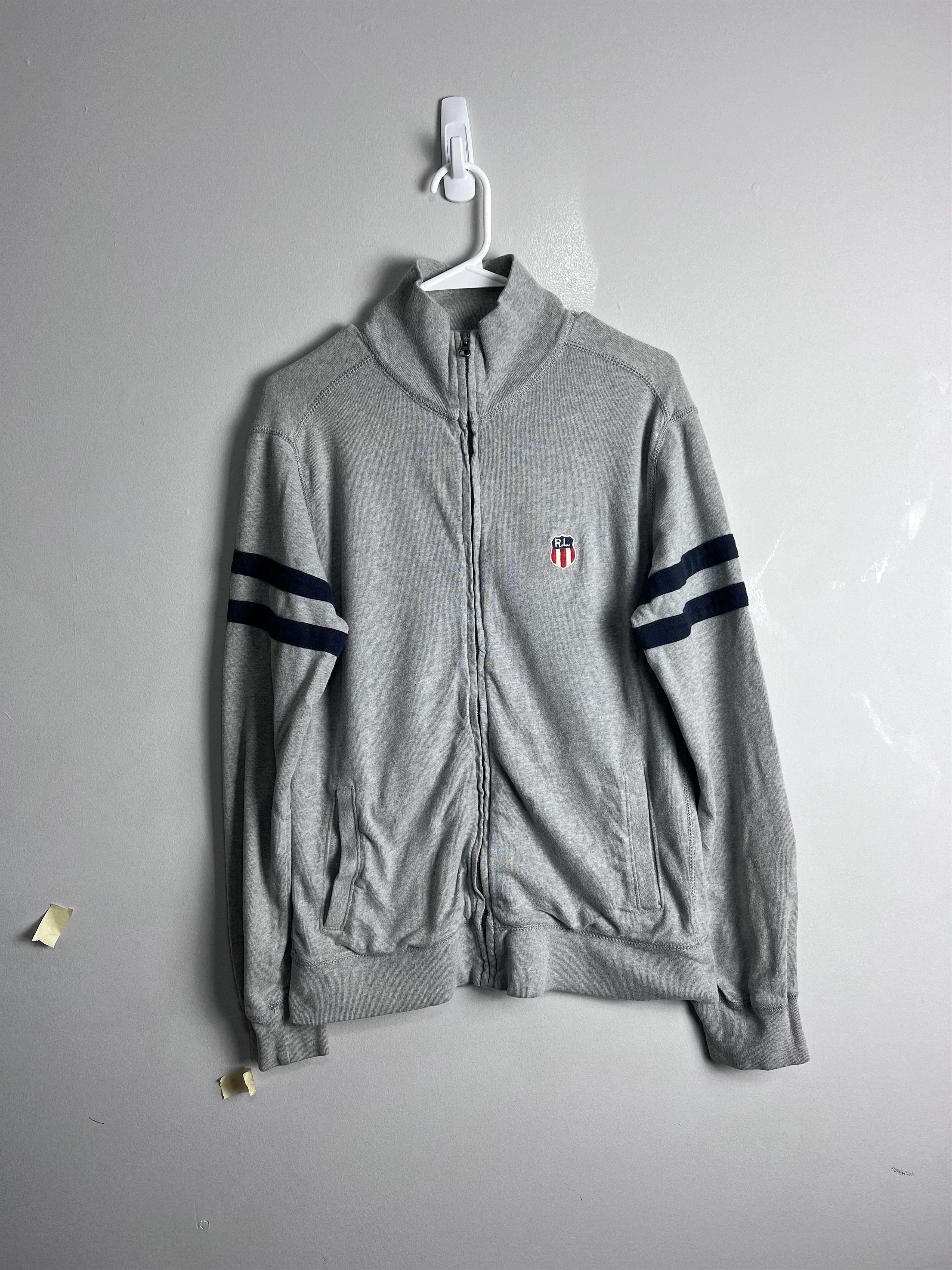 Polo Ralph Lauren Vintage - Polo Ralph Lauren Size US M / EU 48-50 / 2 - 1 Thumbnail