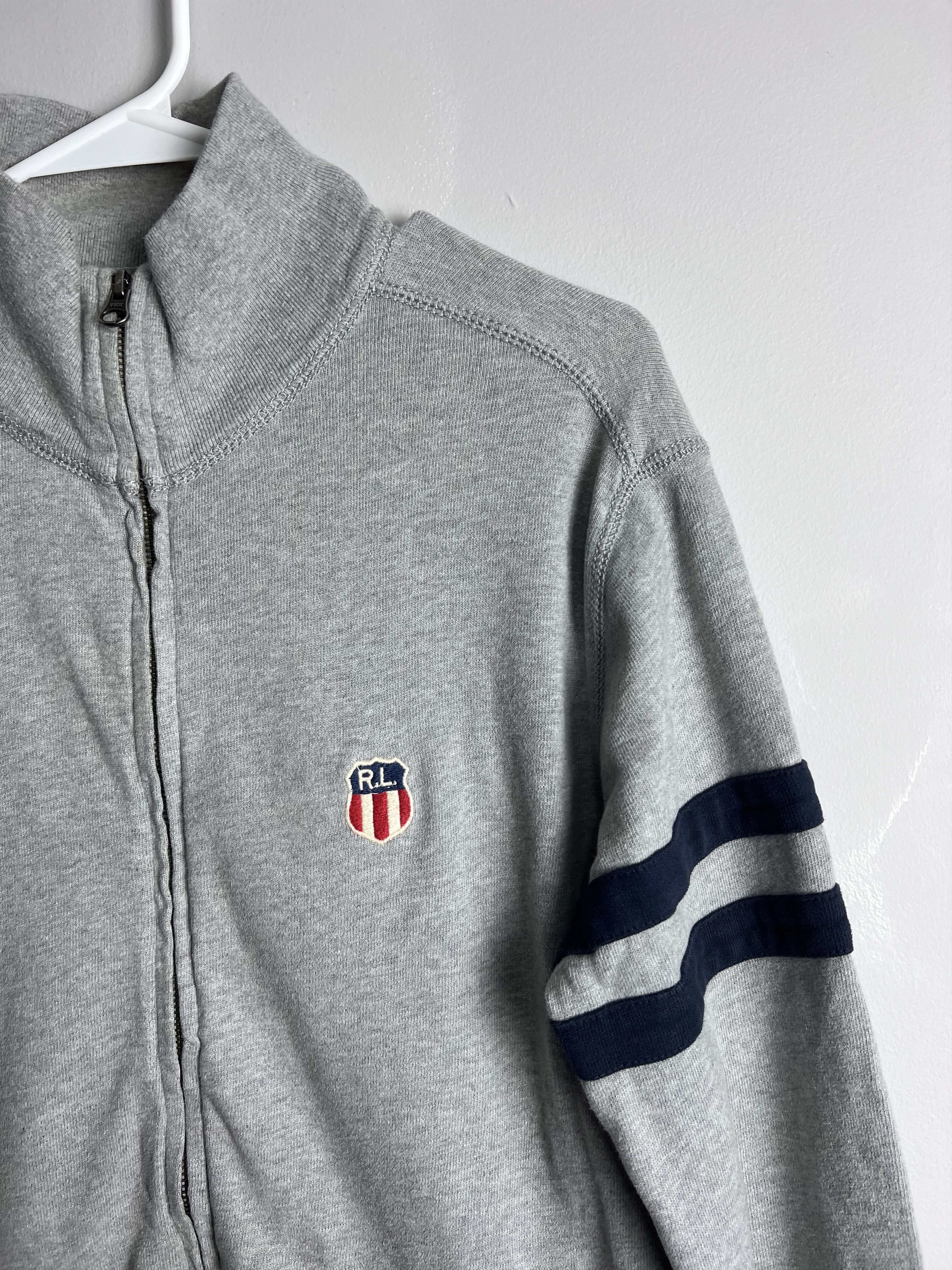 Polo Ralph Lauren Vintage - Polo Ralph Lauren Size US M / EU 48-50 / 2 - 2 Thumbnail