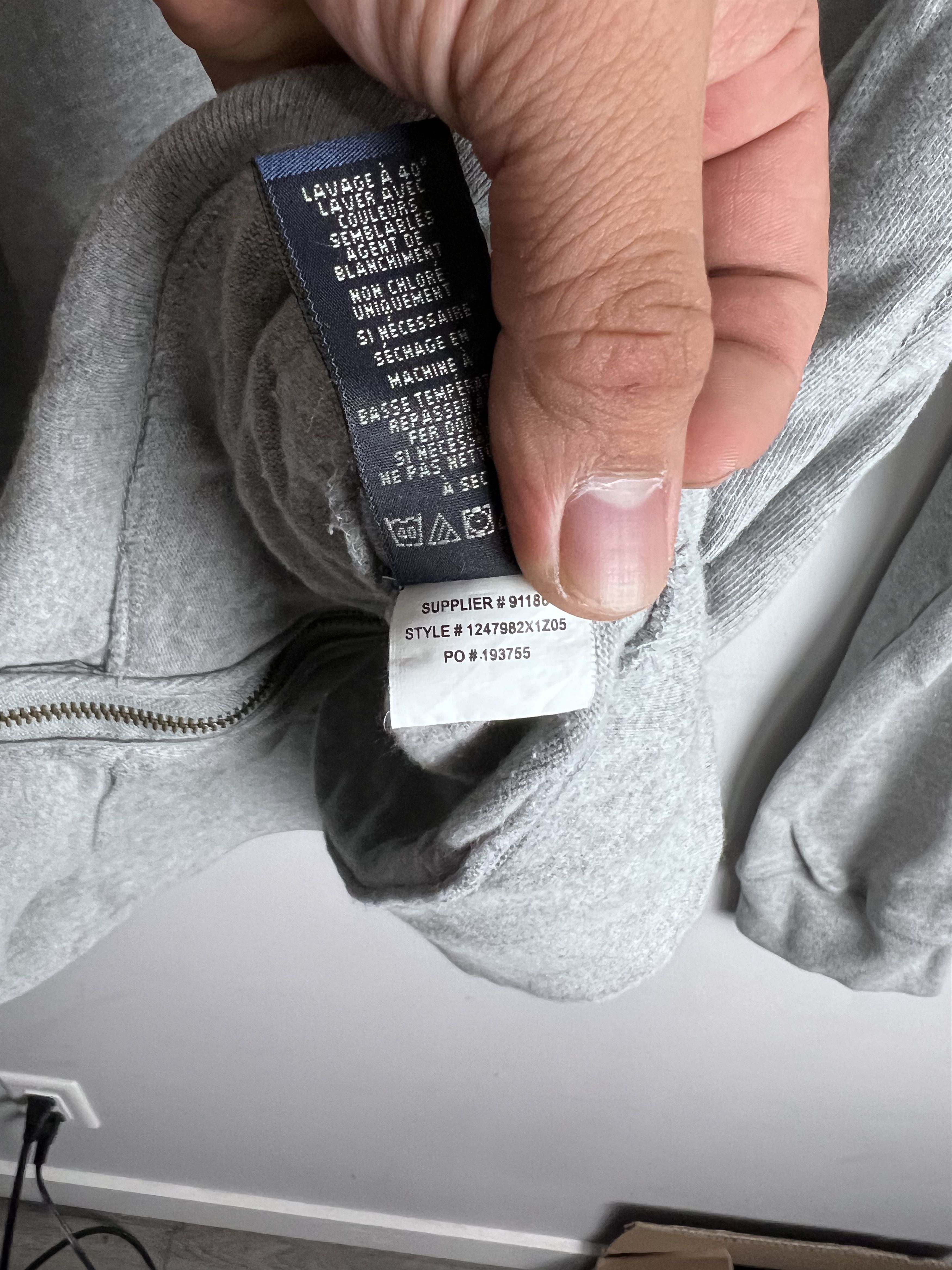 Polo Ralph Lauren Vintage - Polo Ralph Lauren Size US M / EU 48-50 / 2 - 4 Thumbnail