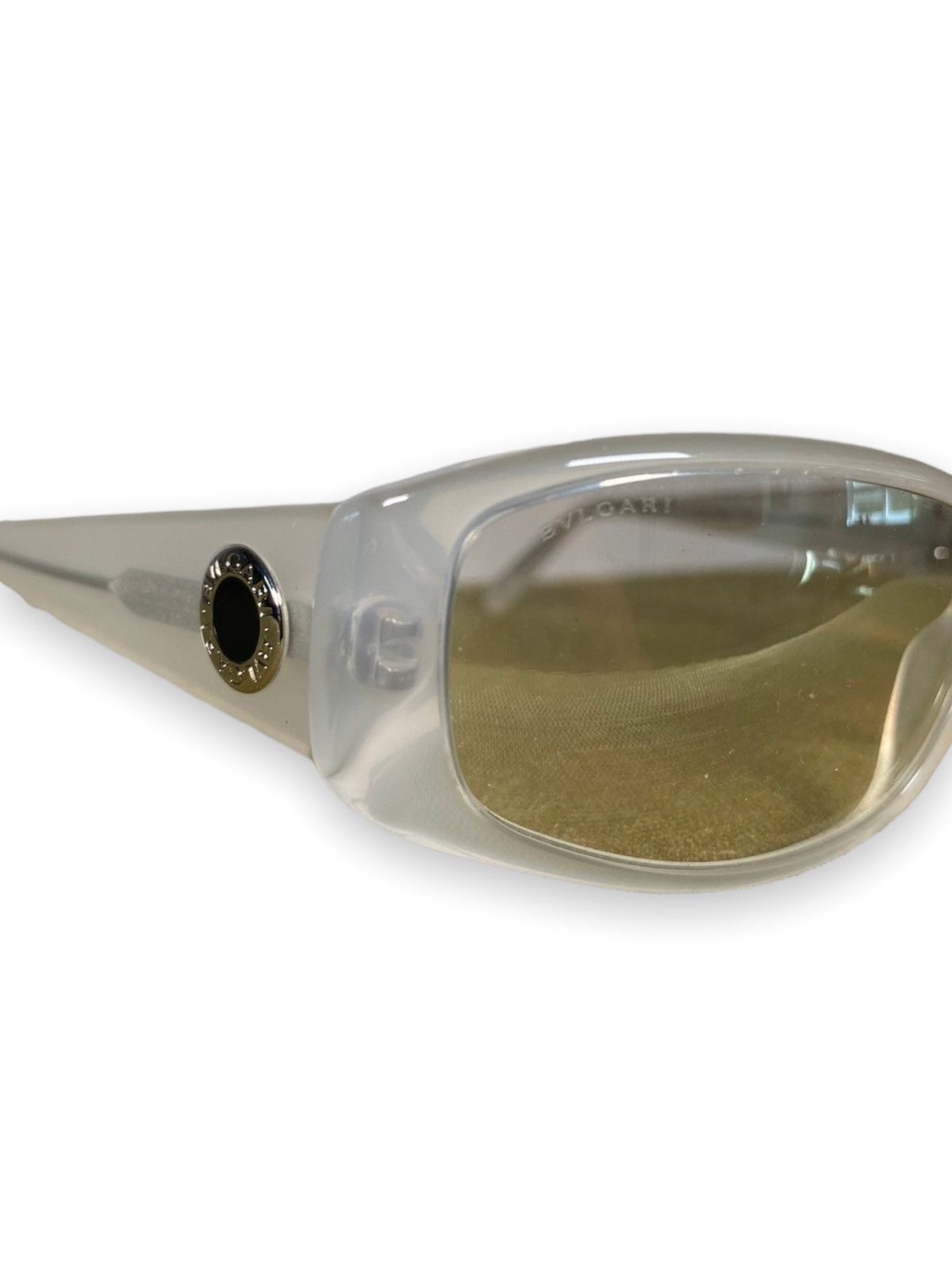Bvlgari Light Smoke Sunglasses Size ONE SIZE - 7 Thumbnail