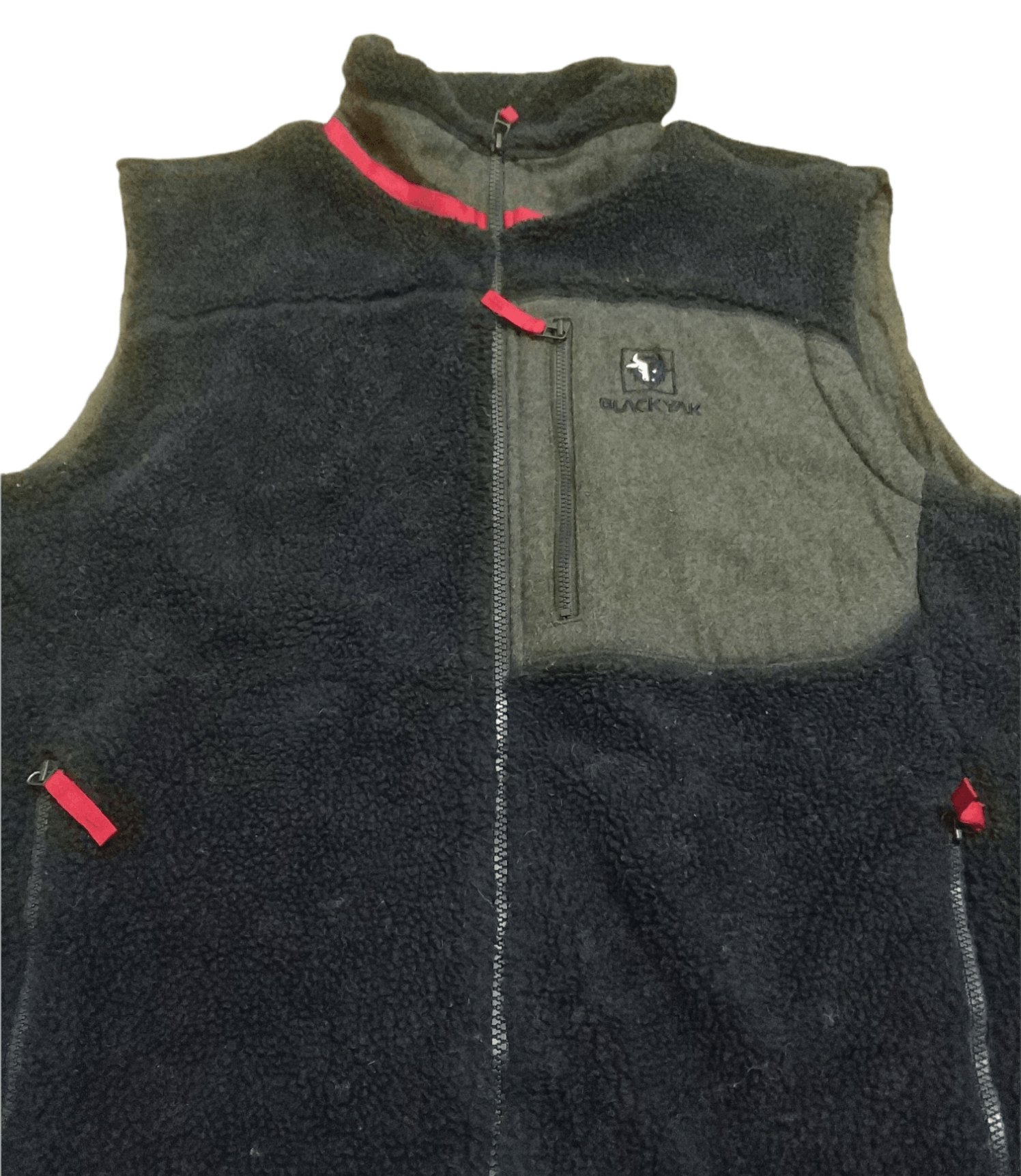 BLACKYAK 🔥Black Yak Sherpa Vest Size US M / EU 48-50 / 2 - 4 Thumbnail
