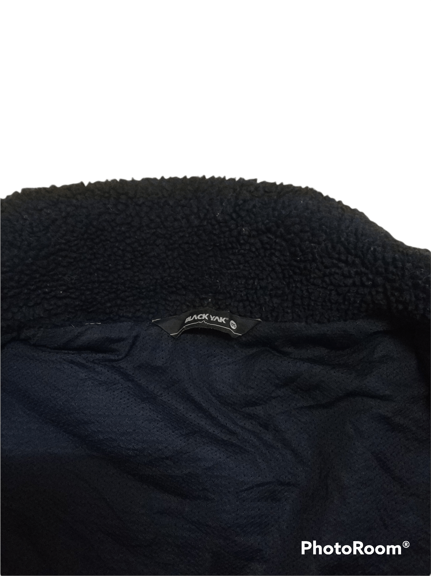 BLACKYAK 🔥Black Yak Sherpa Vest Size US M / EU 48-50 / 2 - 7 Thumbnail