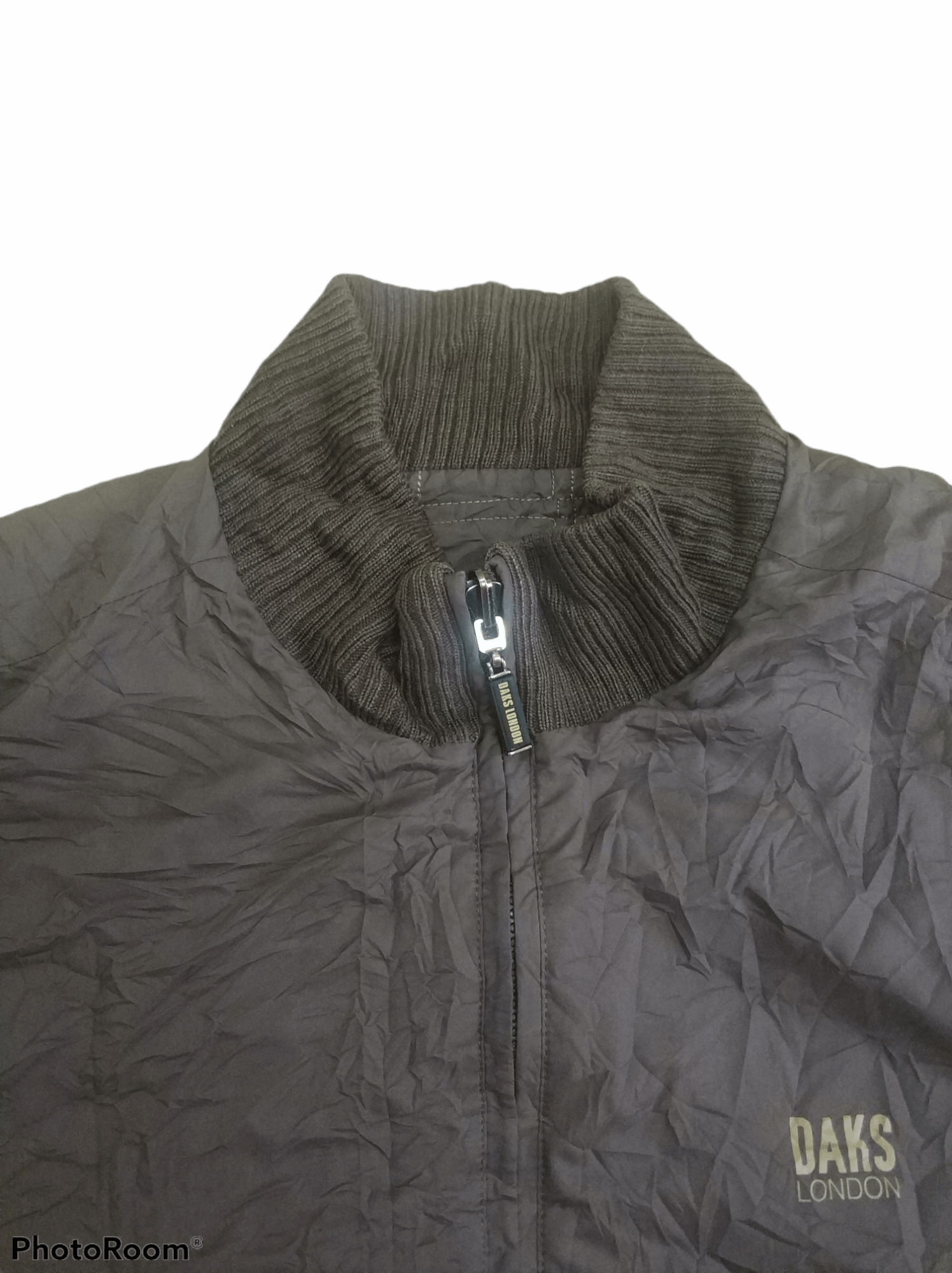 DAKS 🔥Vintage Daks London Vest Zipper Size US M / EU 48-50 / 2 - 2 Thumbnail