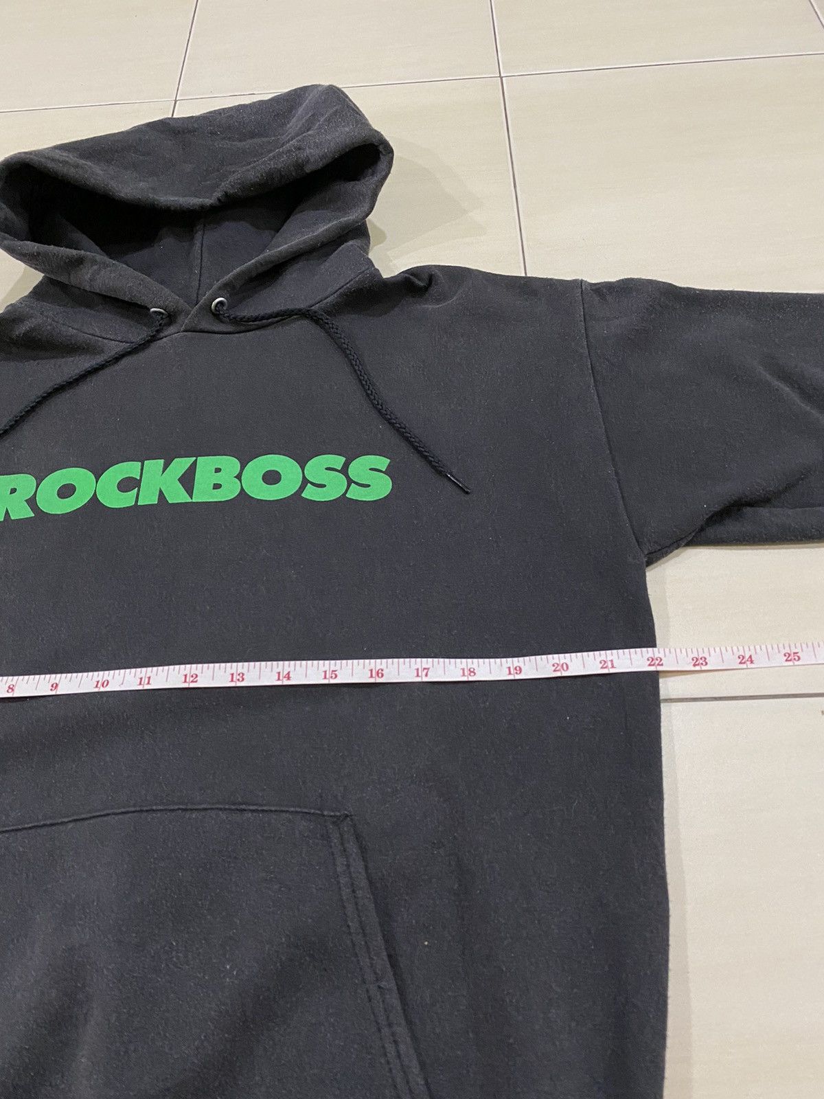 Band Tees Vintage Sub Pop Rockboss glow in dark hoodies Size US M / EU 48-50 / 2 - 9 Thumbnail