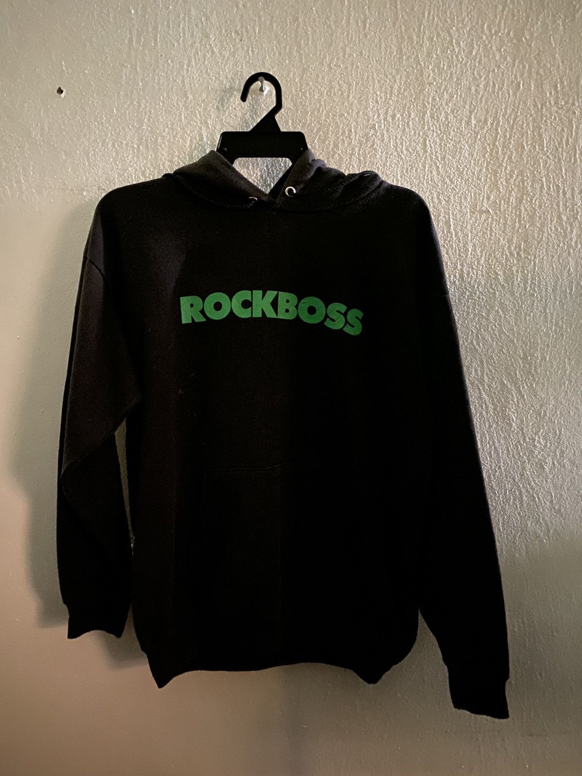 Band Tees Vintage Sub Pop Rockboss glow in dark hoodies Size US M / EU 48-50 / 2 - 5 Thumbnail
