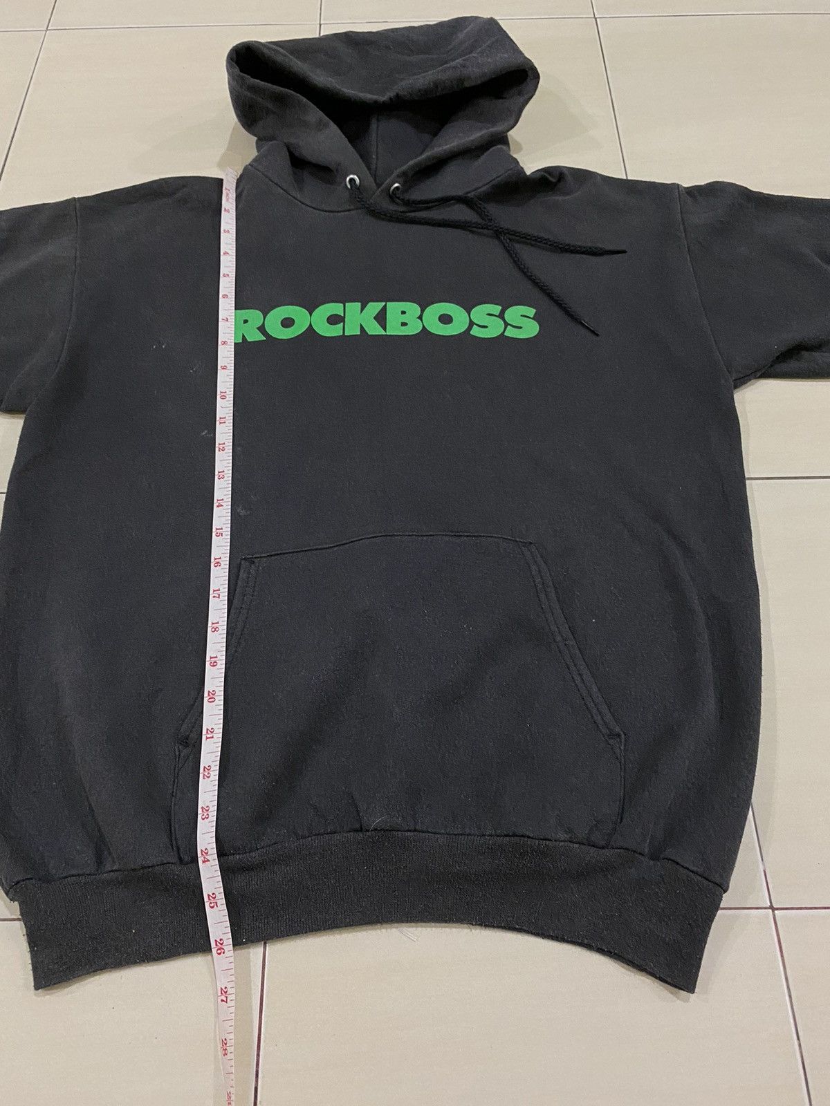 Band Tees Vintage Sub Pop Rockboss glow in dark hoodies Size US M / EU 48-50 / 2 - 10 Thumbnail