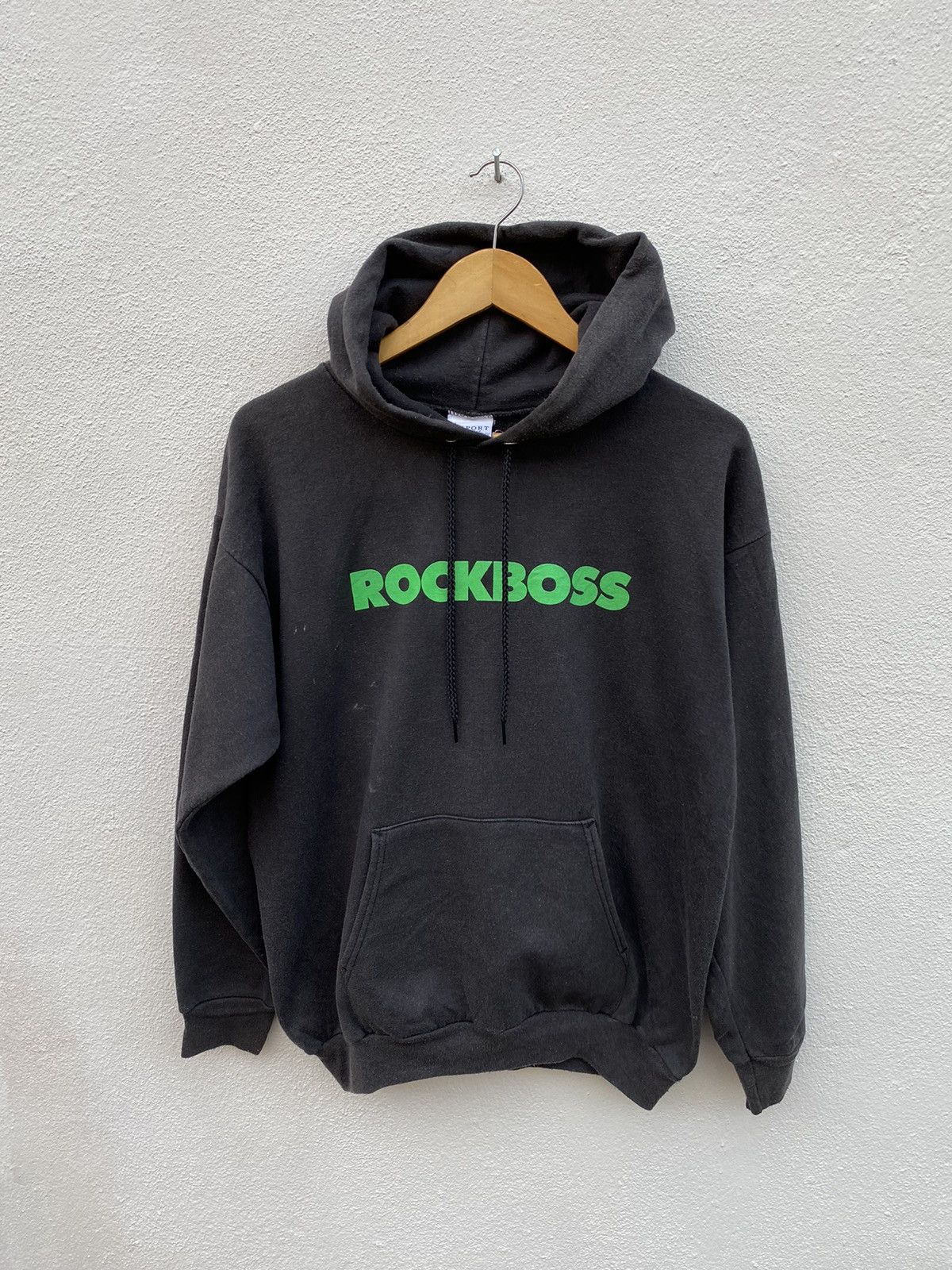 Band Tees Vintage Sub Pop Rockboss glow in dark hoodies Size US M / EU 48-50 / 2 - 3 Thumbnail