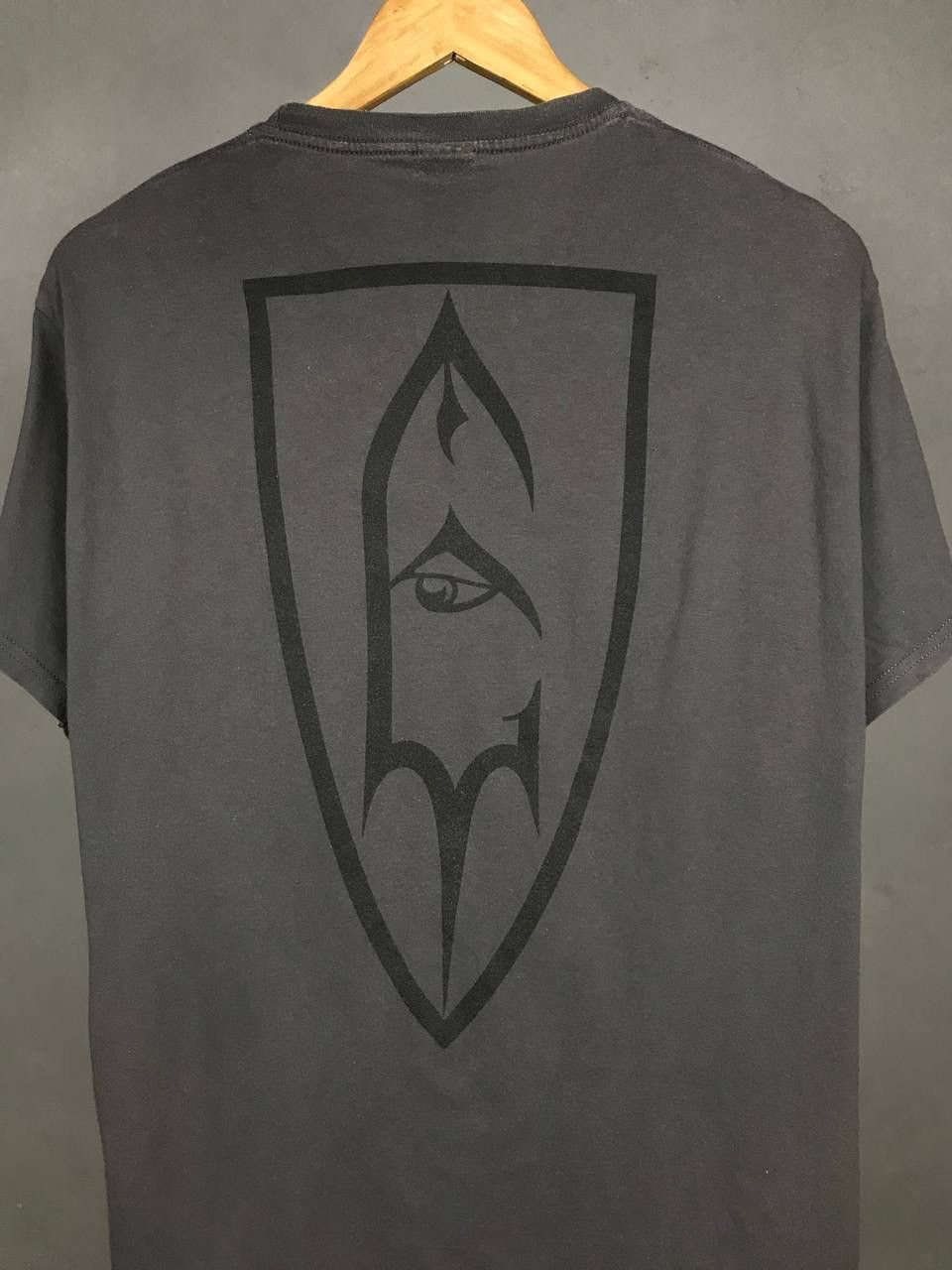 Band Tees Emperor black metal violet rock band tee Size US L / EU 52-54 / 3 - 7 Thumbnail
