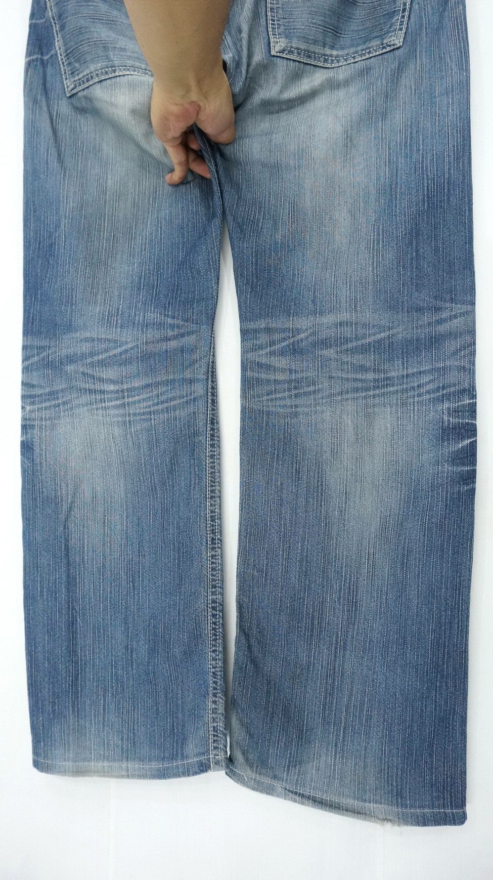 Edwin Japan EDWIN BLUE TRIP 503 Bush Jeans Size US 35 - 6 Thumbnail