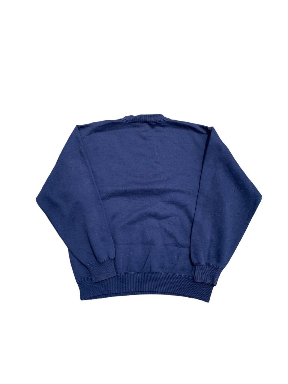 Helly Hansen Helly Hansen Vintage Sweatshirt Embroidered Logo Pullover Size US S / EU 44-46 / 1 - 2 Thumbnail