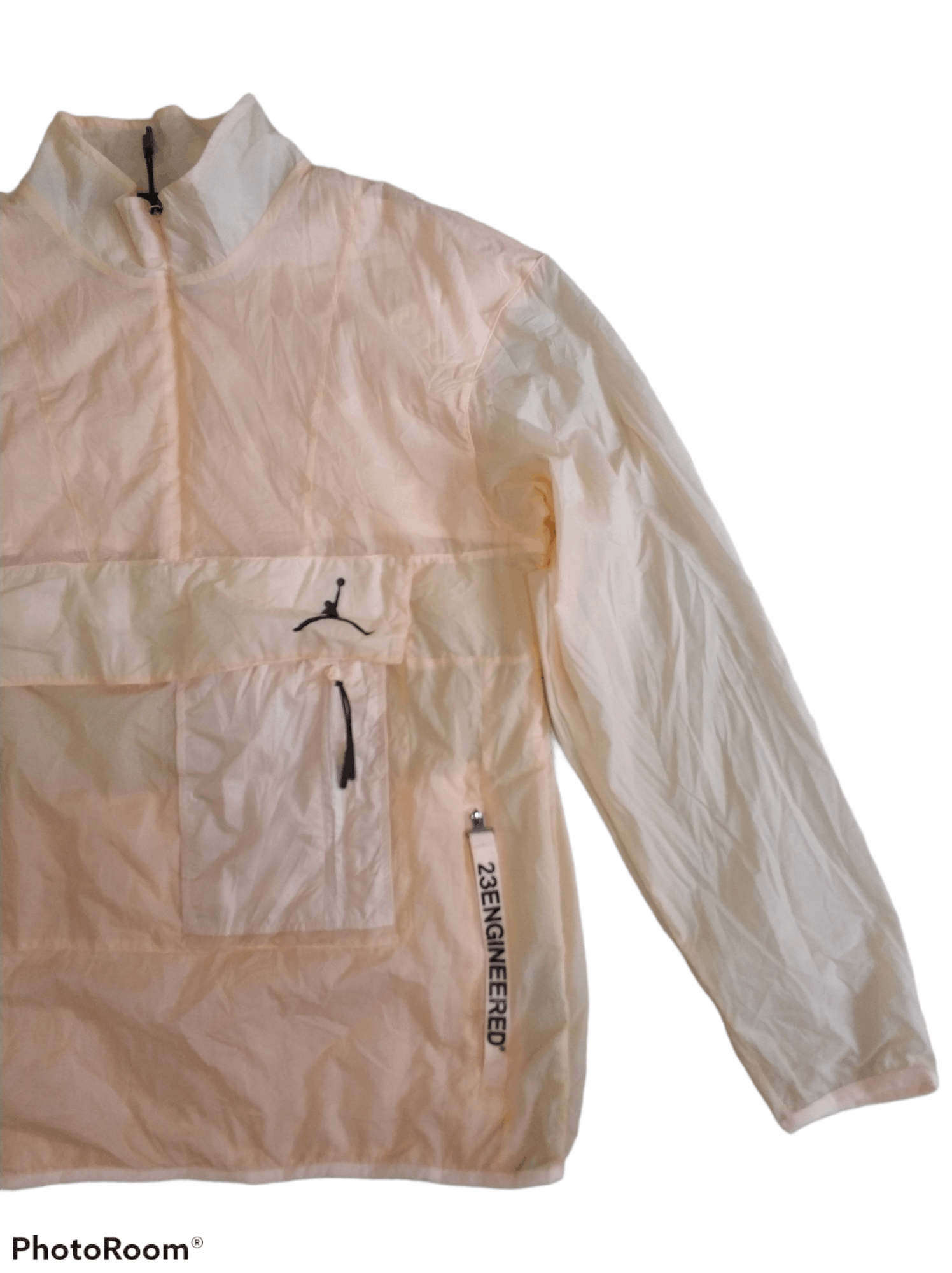 Jordan Brand 🔥OFFER Jordan Brand Anorak One Layer Light Jackets Size US S / EU 44-46 / 1 - 3 Thumbnail