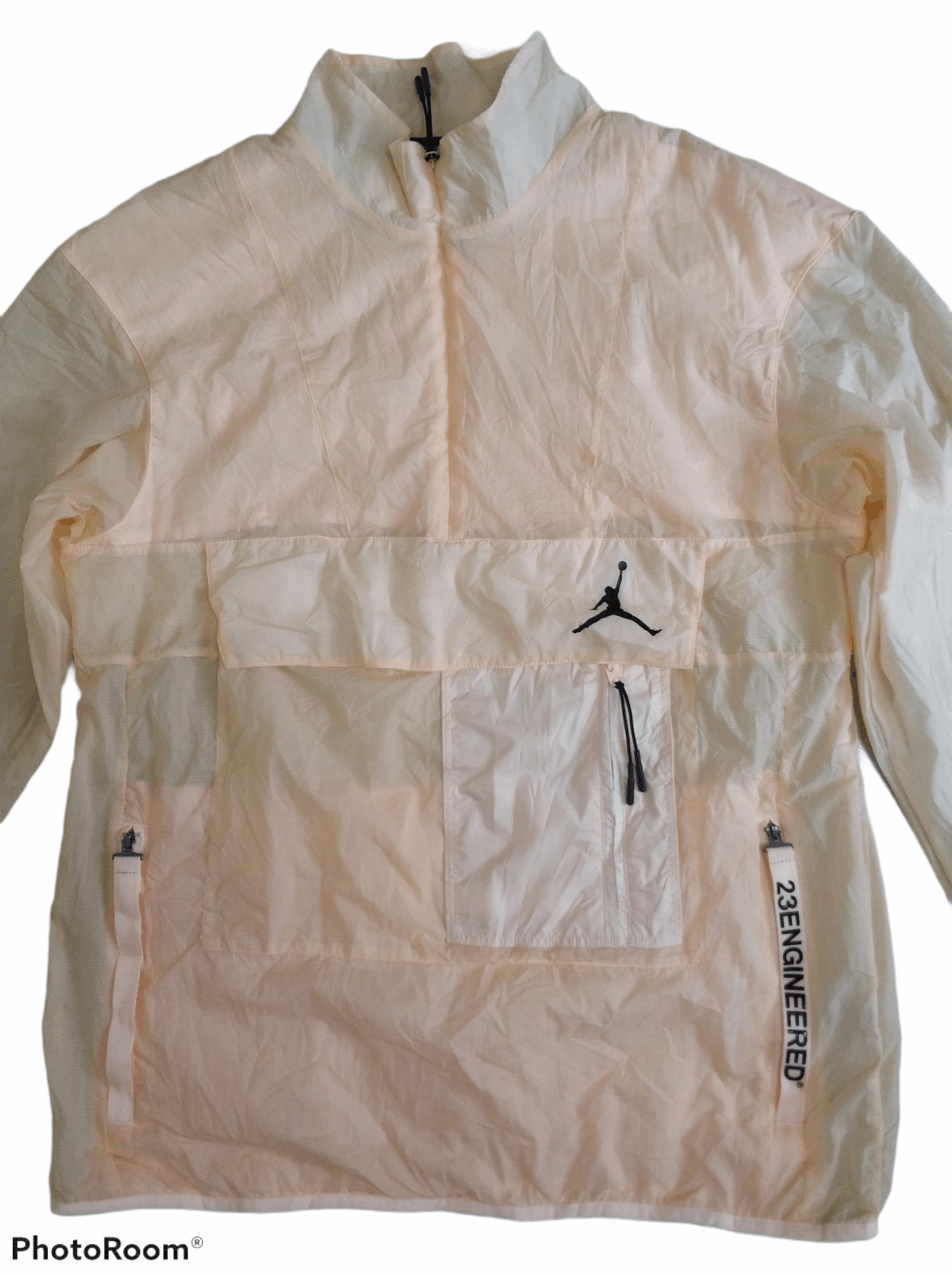 Jordan Brand 🔥OFFER Jordan Brand Anorak One Layer Light Jackets Size US S / EU 44-46 / 1 - 2 Thumbnail