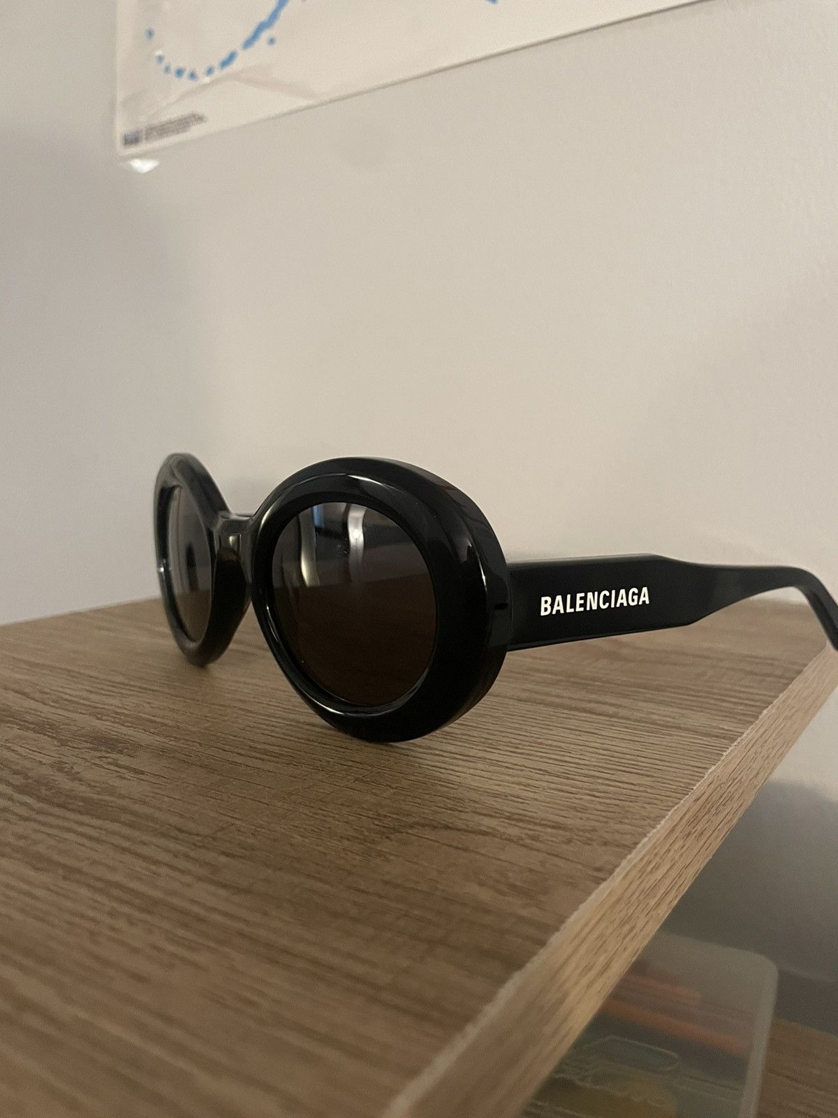 image of Bb0260S Balenciaga in Black, Men's