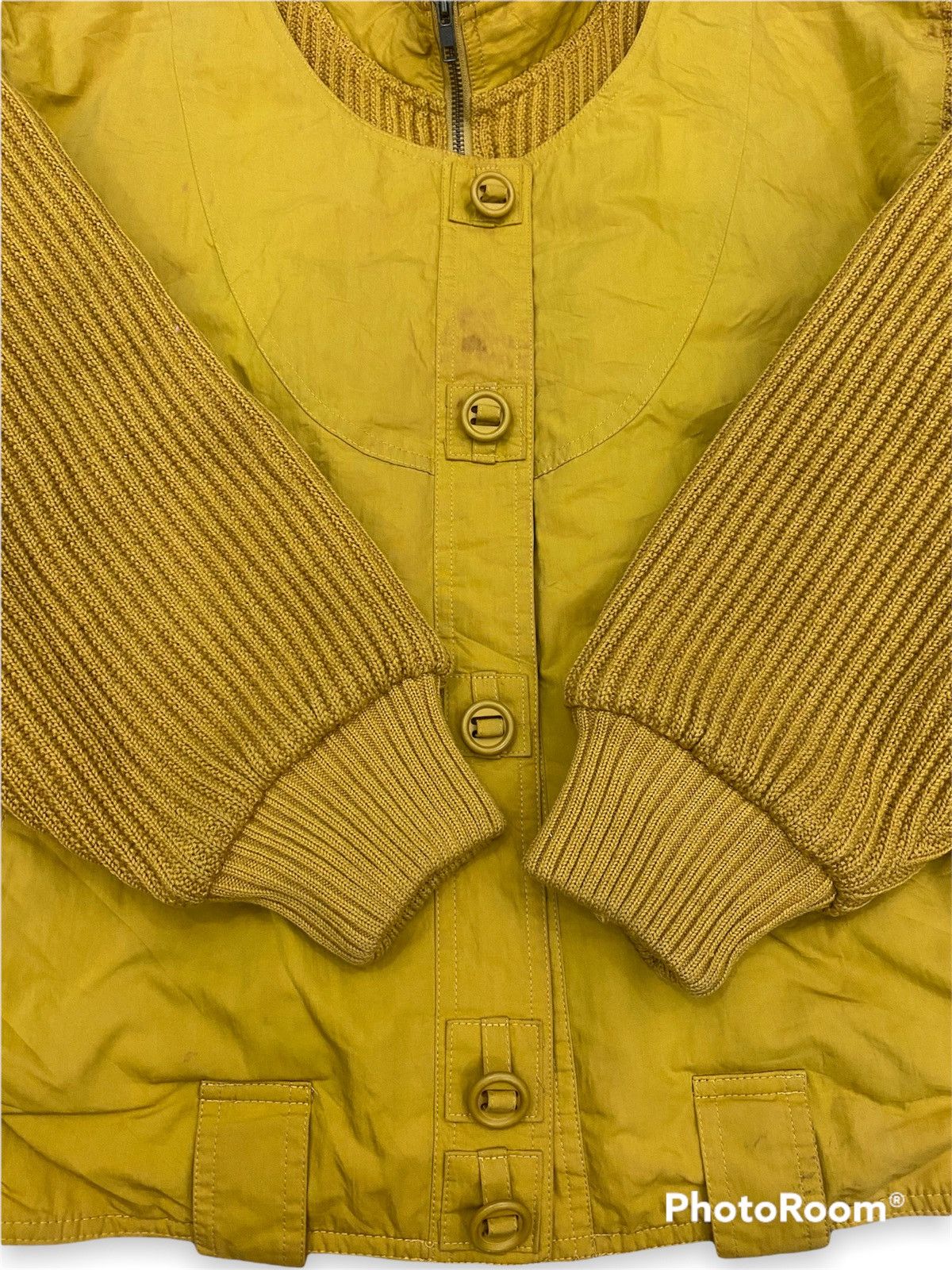 Japanese Brand × Vintage Vintage PIA Sport Racing Bomber Jacket Made in Japan Size US L / EU 52-54 / 3 - 4 Thumbnail