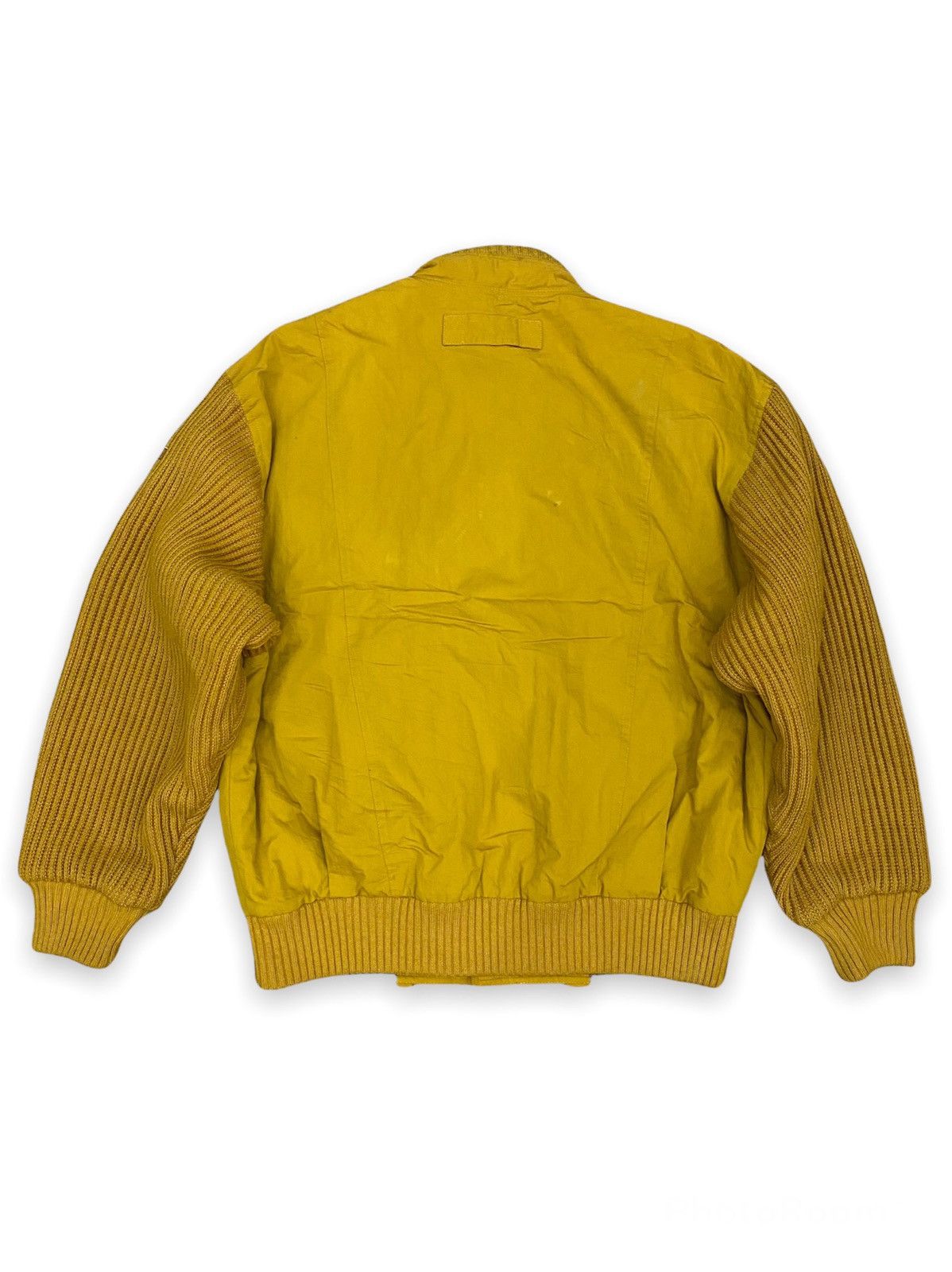 Japanese Brand × Vintage Vintage PIA Sport Racing Bomber Jacket Made in Japan Size US L / EU 52-54 / 3 - 2 Thumbnail