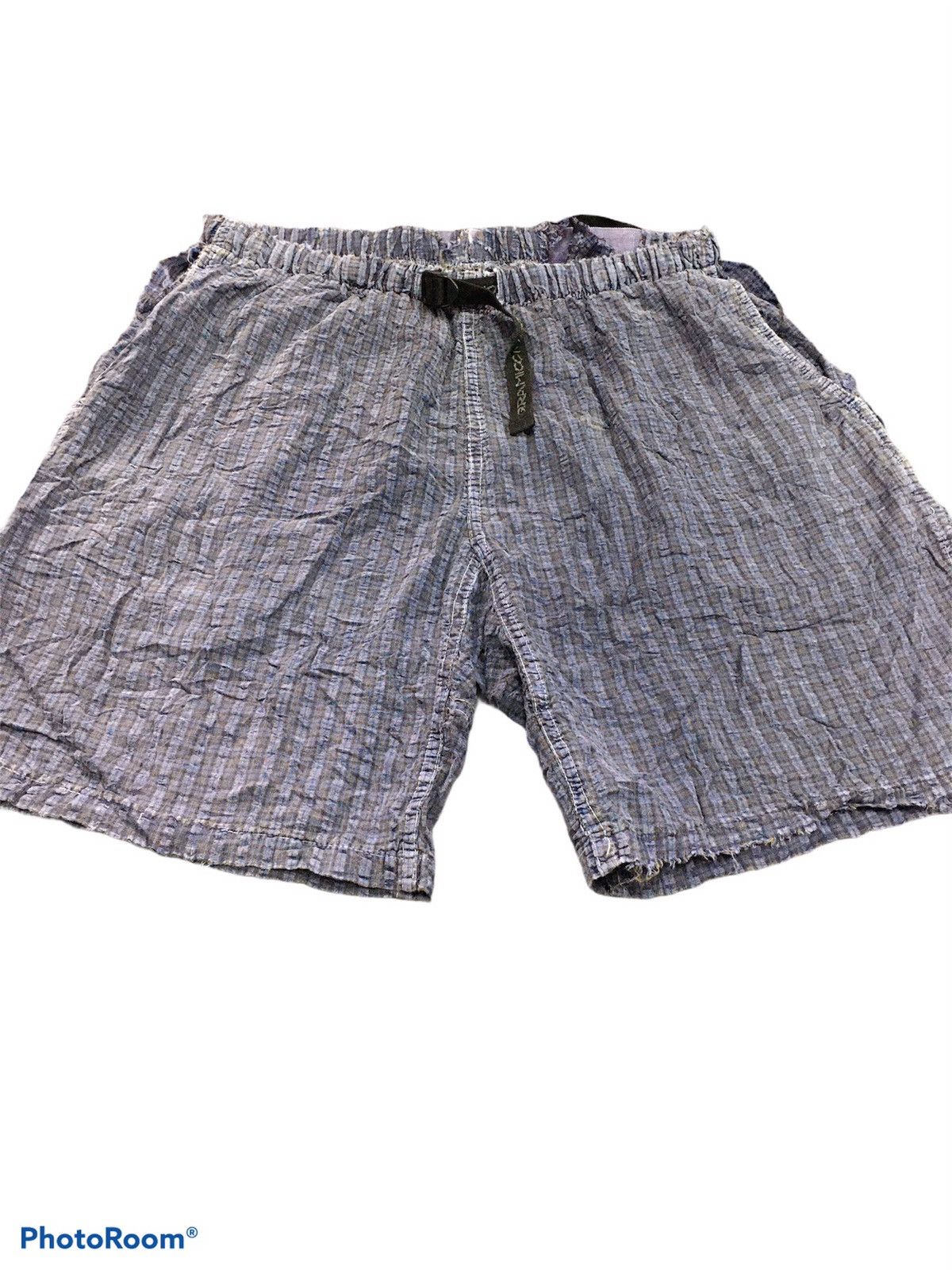 Vintage Vintage Gramici made Usa Thrashed Skater Boy Size US 36 / EU 52 - 2 Thumbnail
