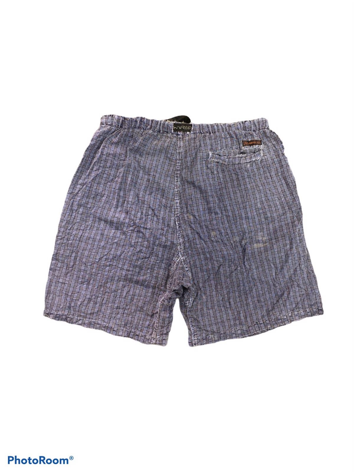Vintage Vintage Gramici made Usa Thrashed Skater Boy Size US 36 / EU 52 - 7 Thumbnail