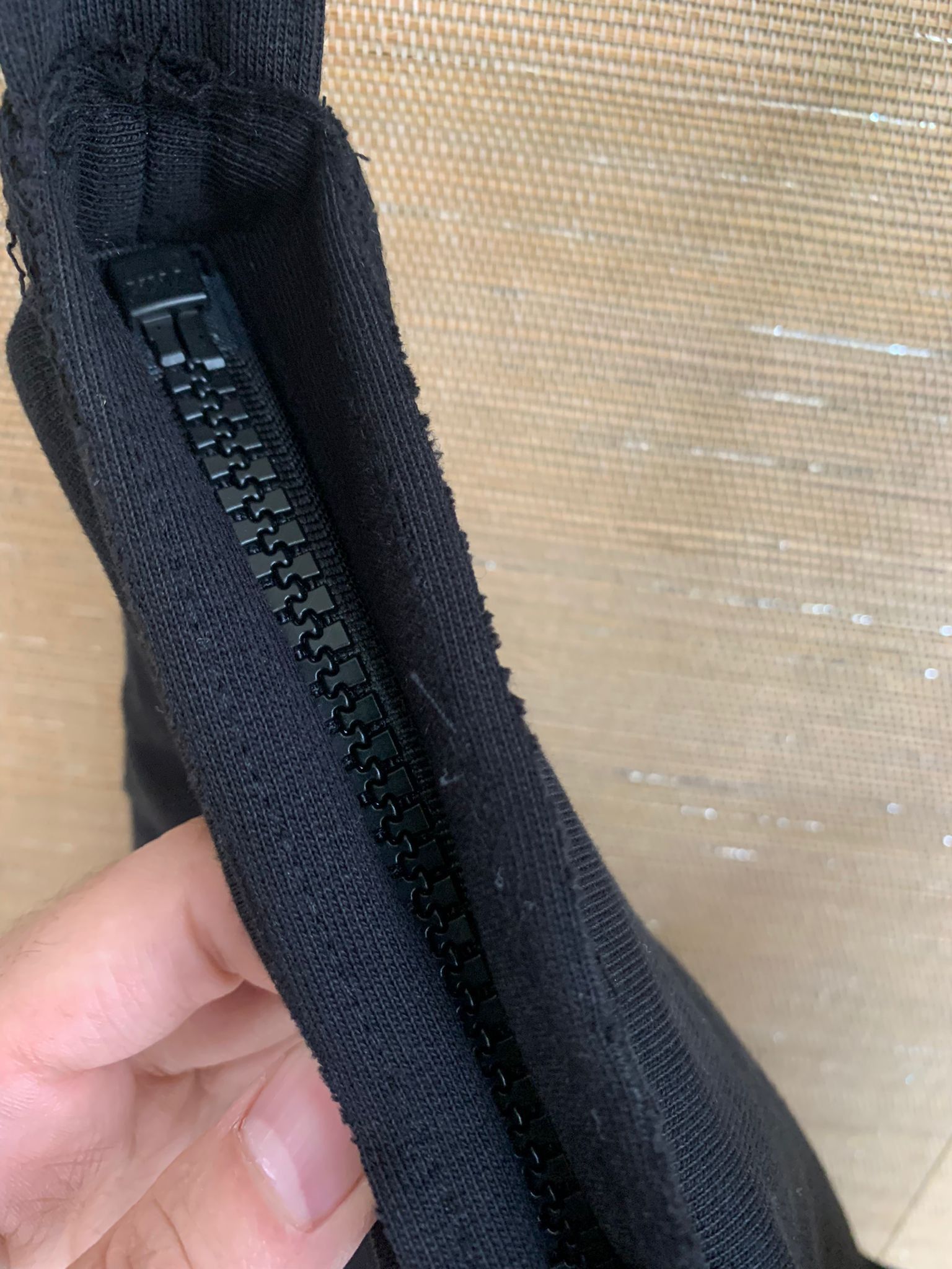 Raf Simons Disarm Youth Against Sling Messenger Bag in Black Size ONE SIZE - 5 Thumbnail