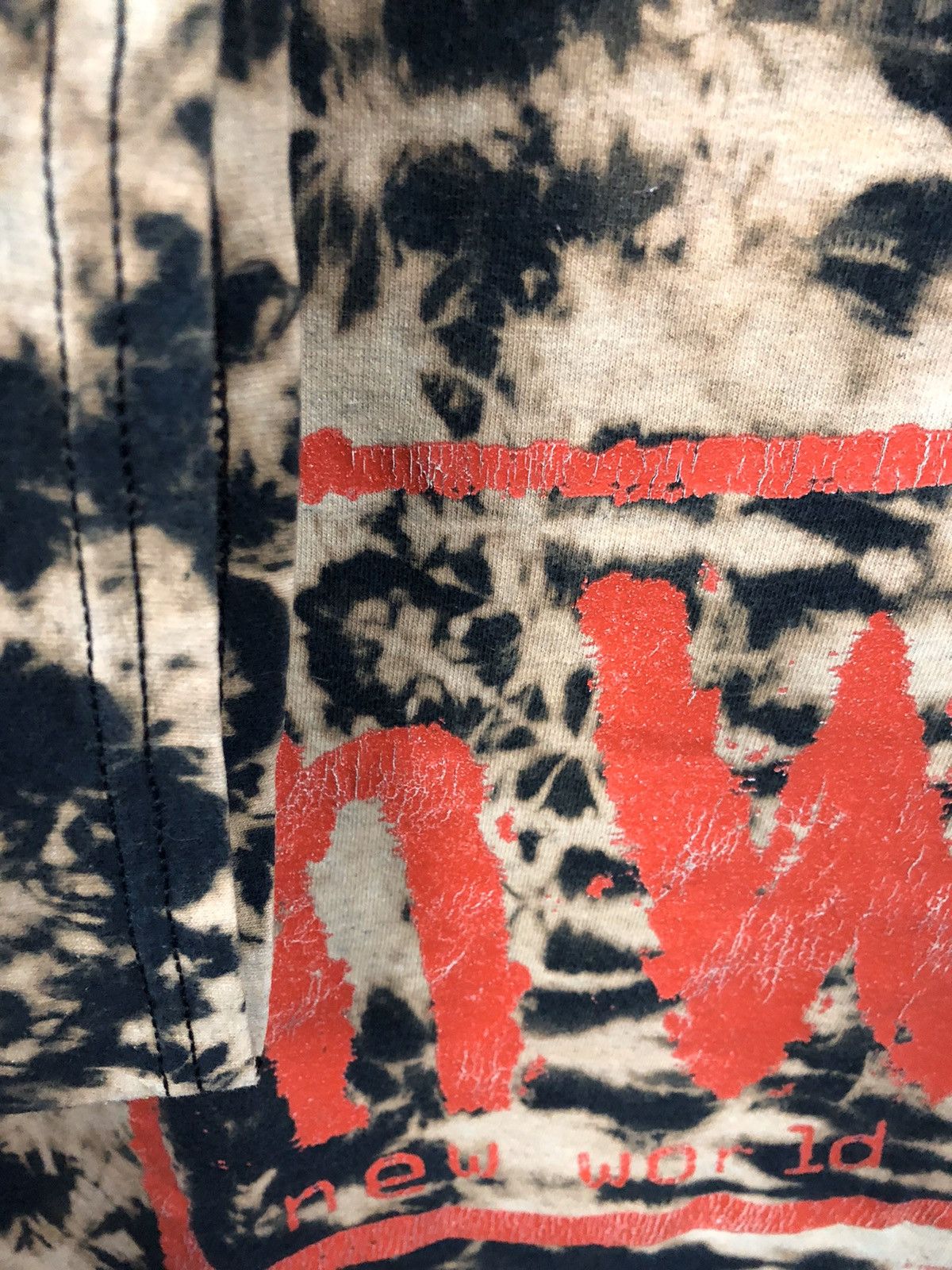 Vintage × WCW/nWo × WWF Vintage 1998 World Championship Wrestling NWO Shirt 90s Size US L / EU 52-54 / 3 - 6 Thumbnail