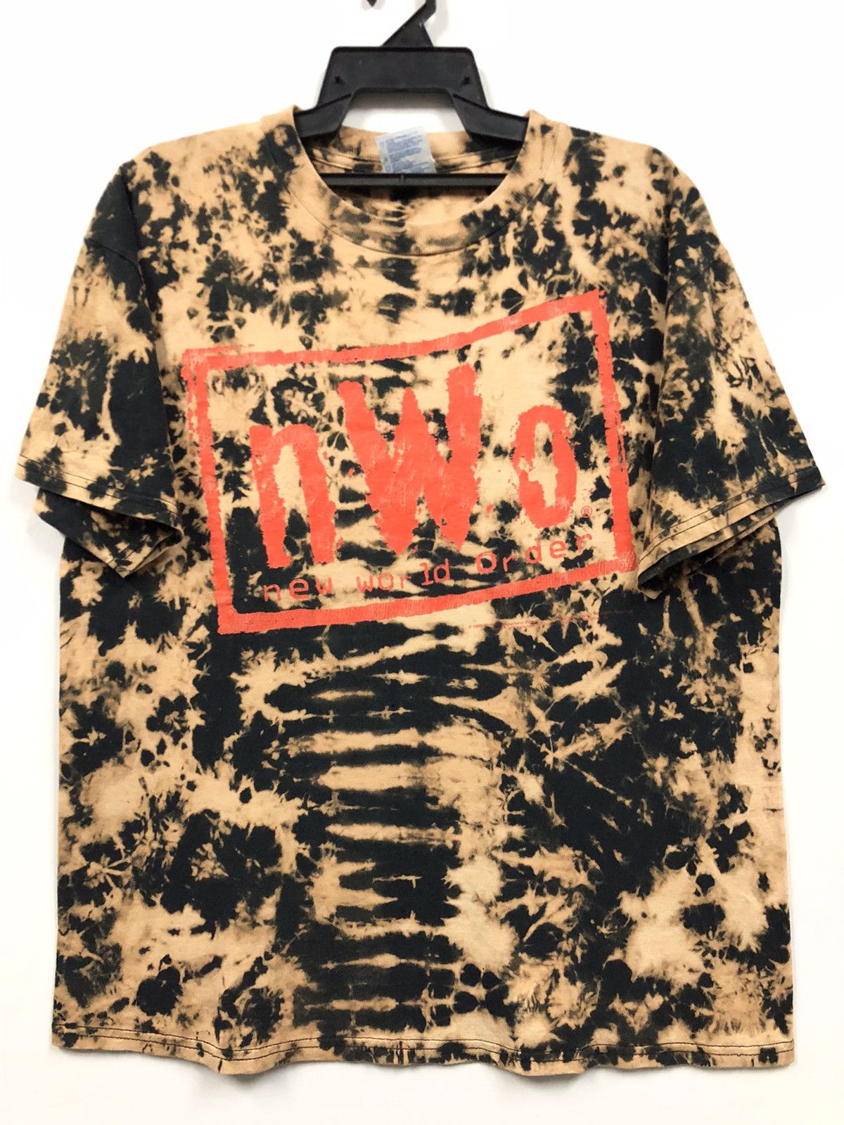 Vintage × WCW/nWo × WWF Vintage 1998 World Championship Wrestling NWO Shirt 90s Size US L / EU 52-54 / 3 - 1 Thumbnail