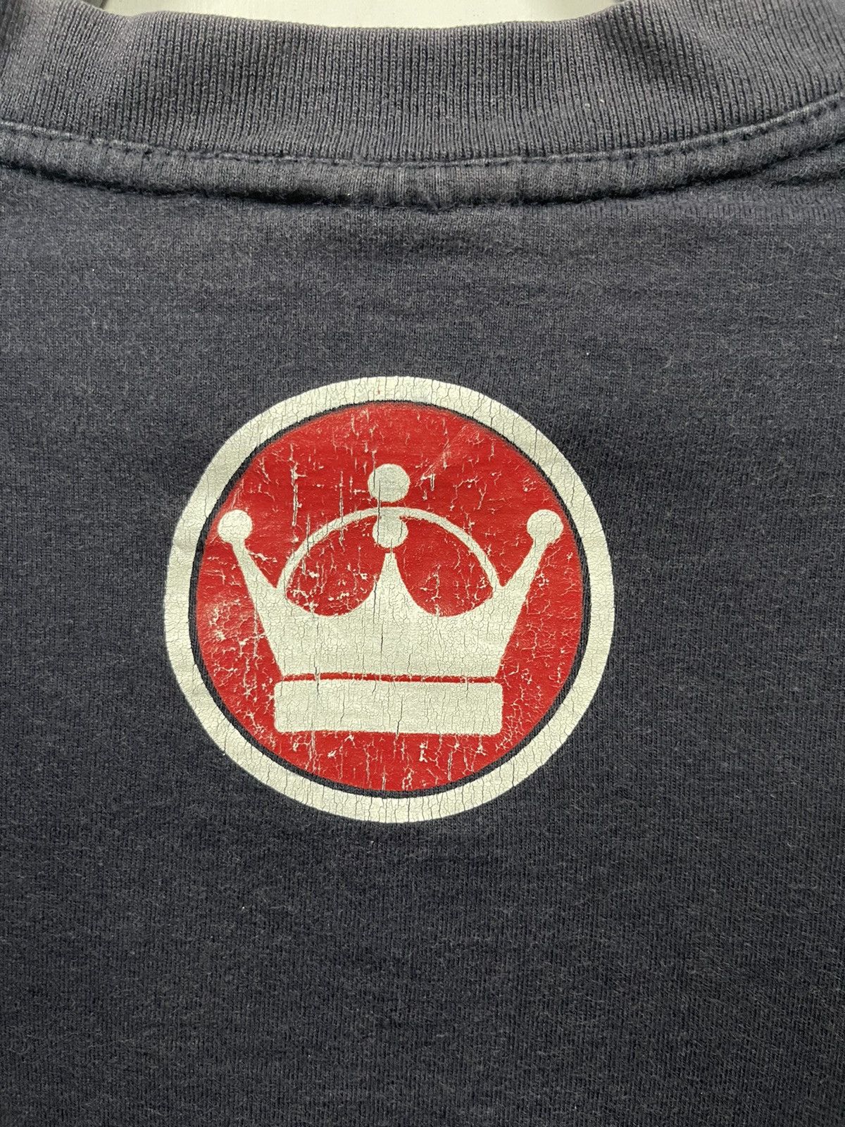 Stussy × Vintage Vintage 90s Stussy King Faded T Shirt Size US L / EU 52-54 / 3 - 5 Thumbnail